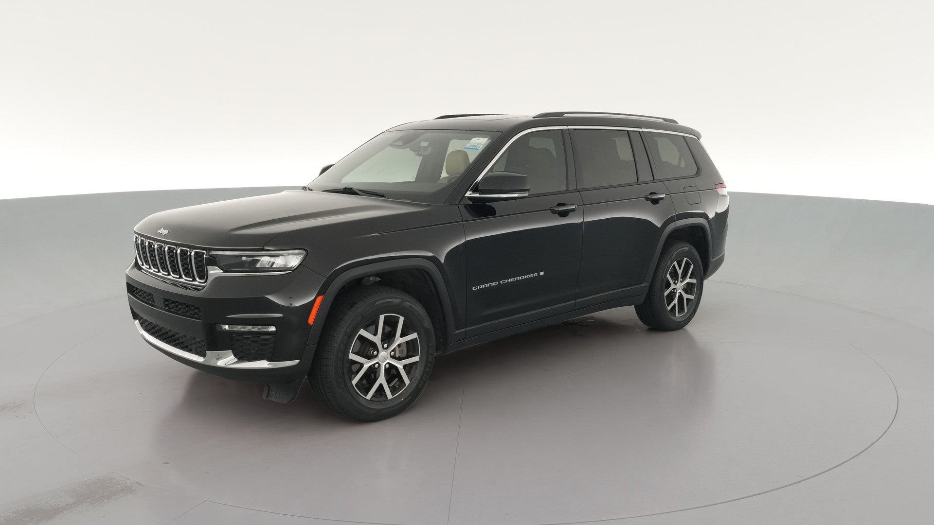 2023 Jeep Grand Cherokee L vehicle photo