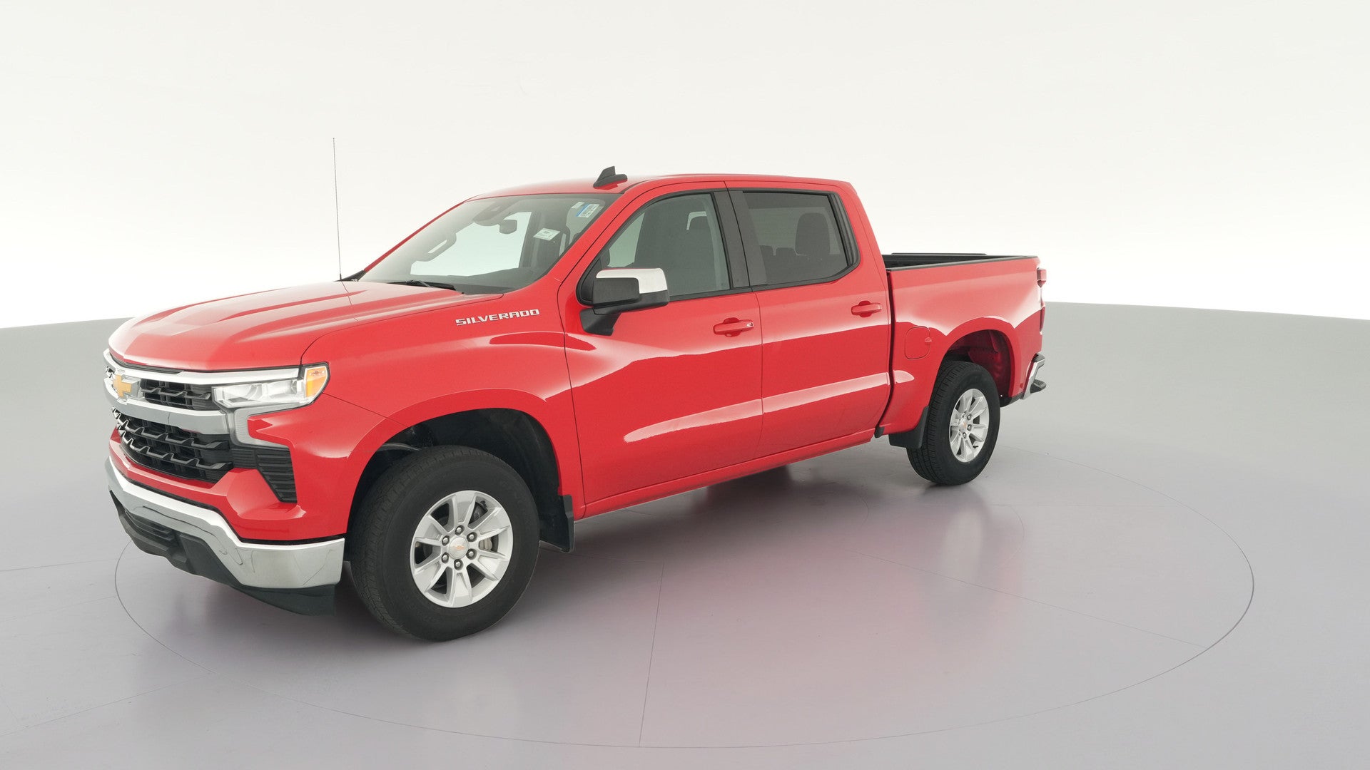 2025 Chevrolet Silverado 1500 Crew Cab vehicle photo