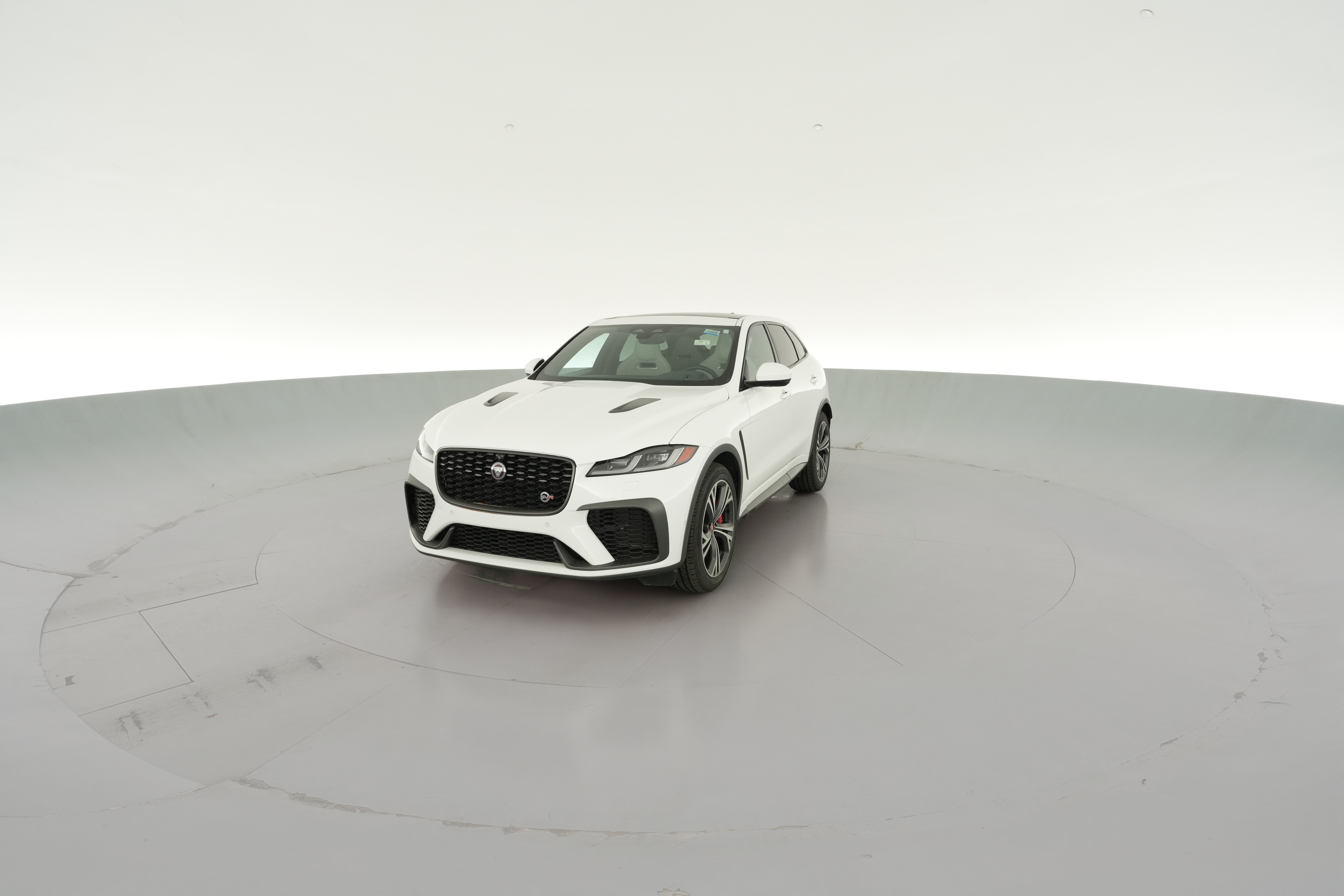 2022 Jaguar F-Pace SVR - Photo 33