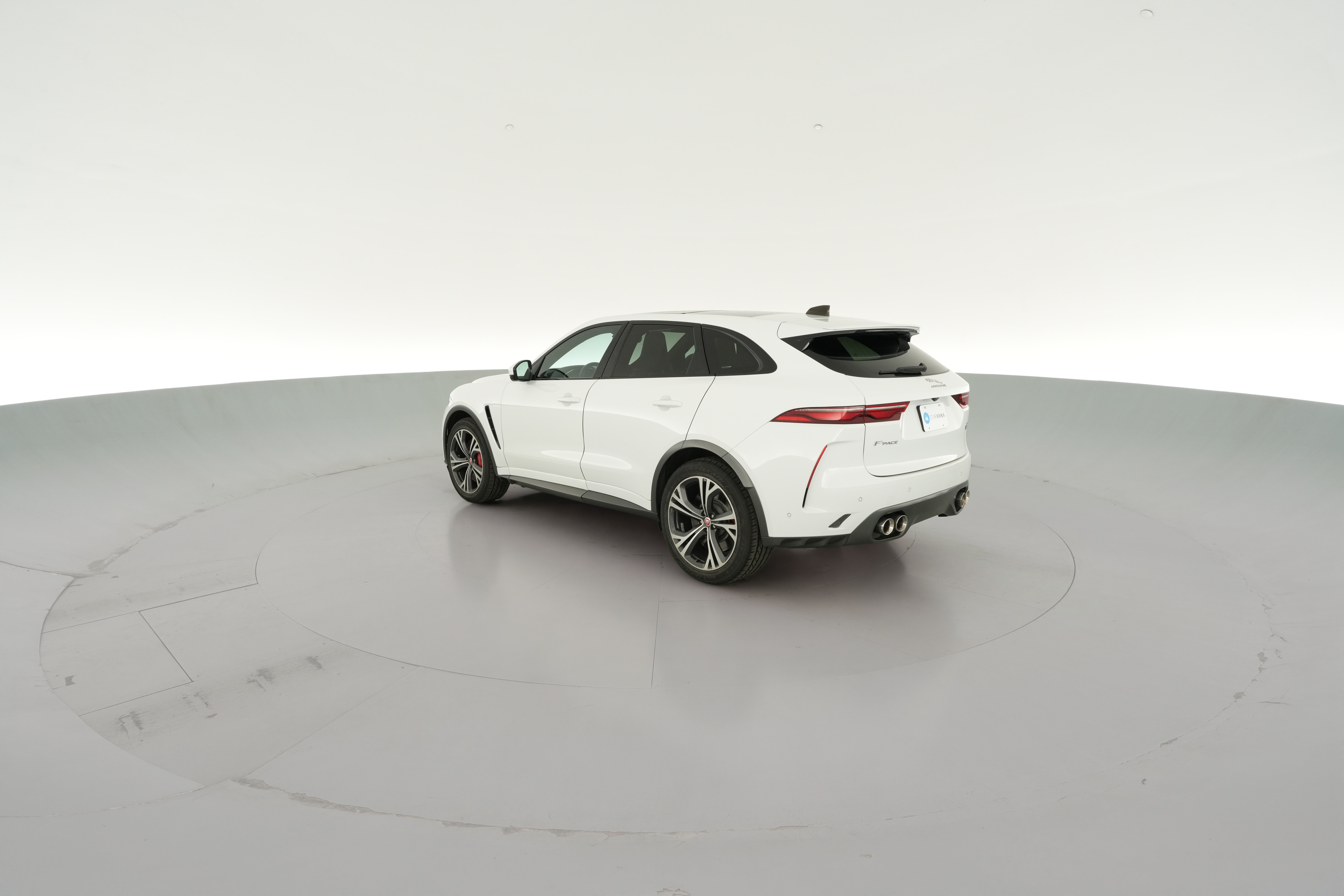 2022 Jaguar F-Pace SVR - Photo 38