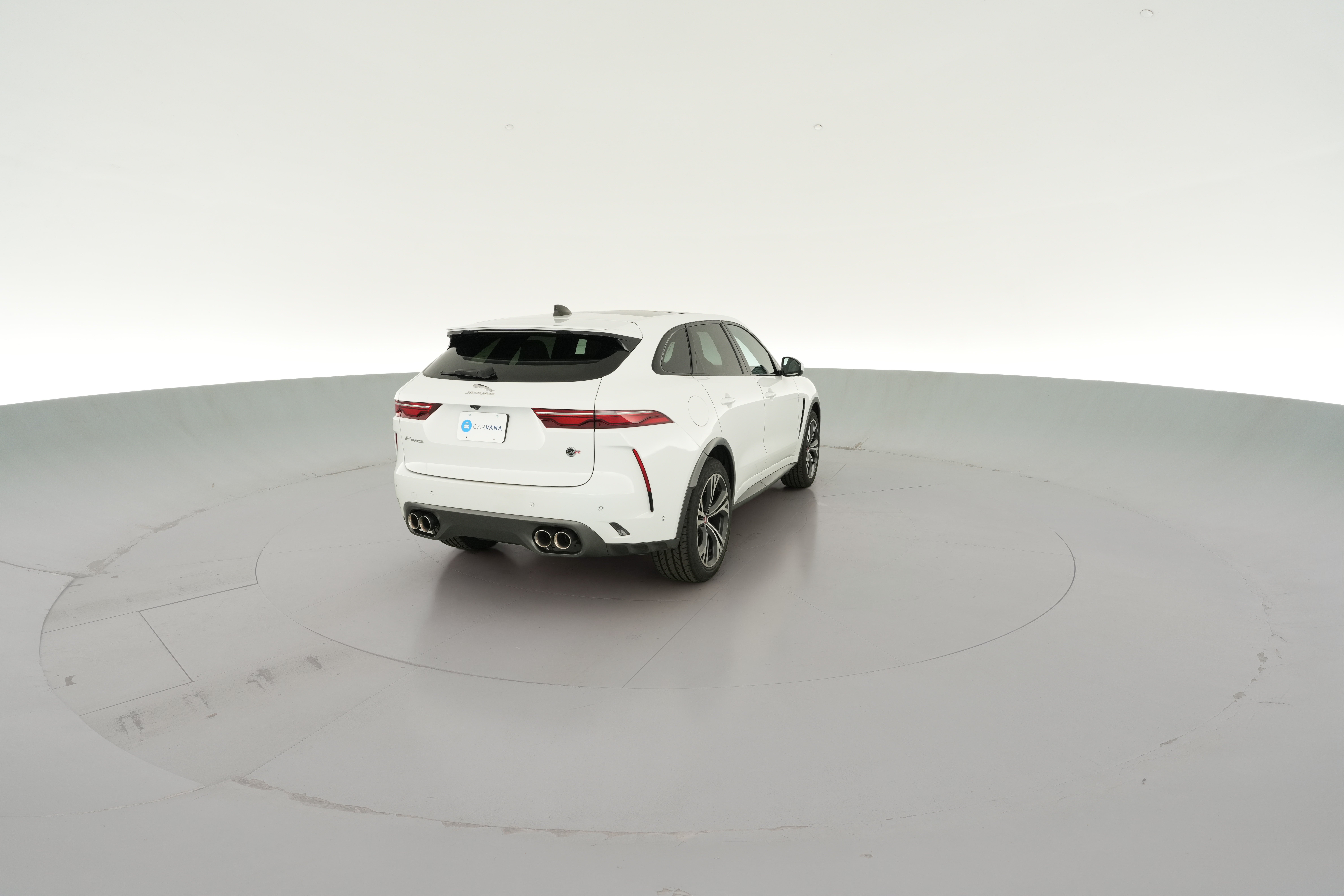 2022 Jaguar F-Pace SVR - Photo 41