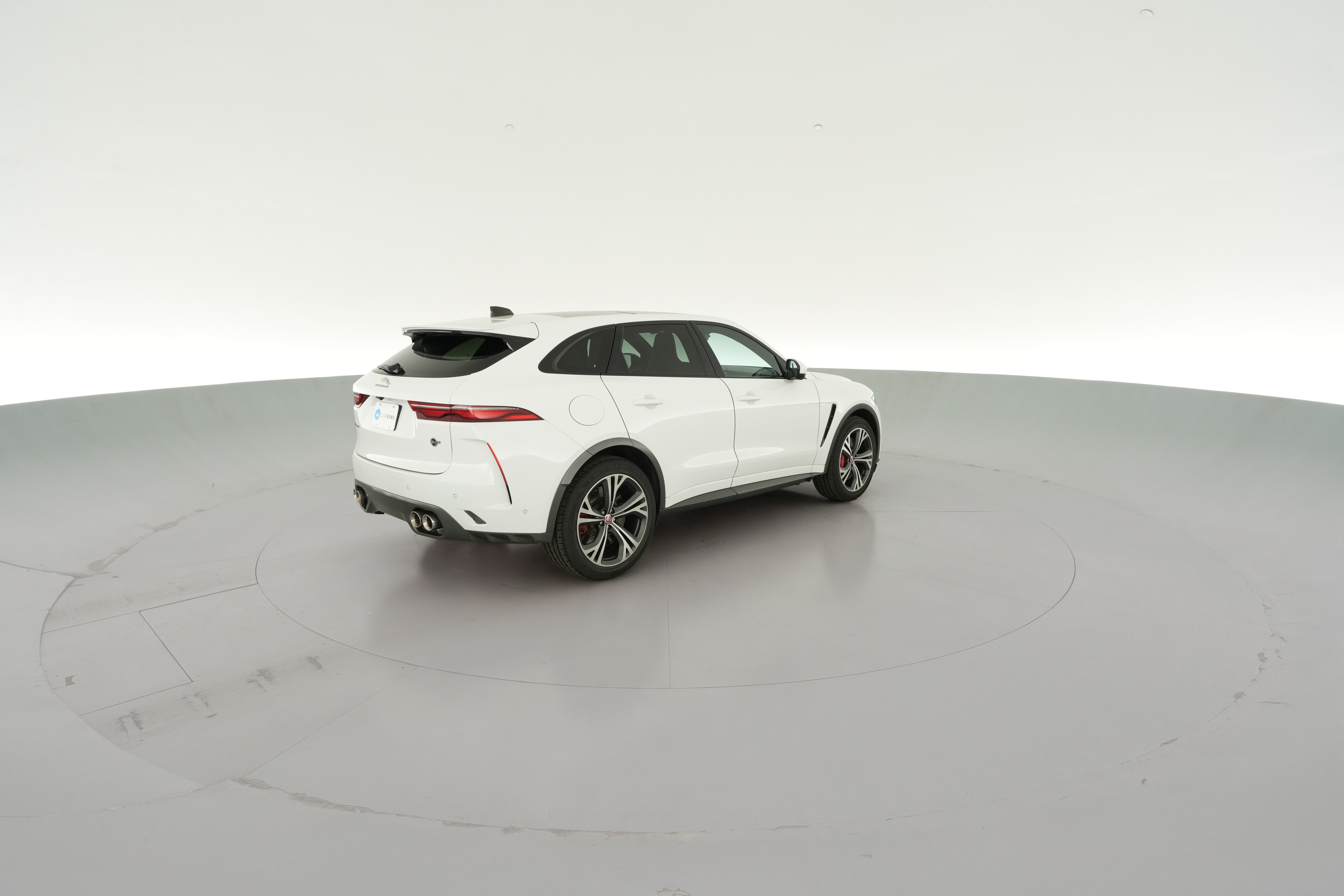2022 Jaguar F-Pace SVR - Photo 42