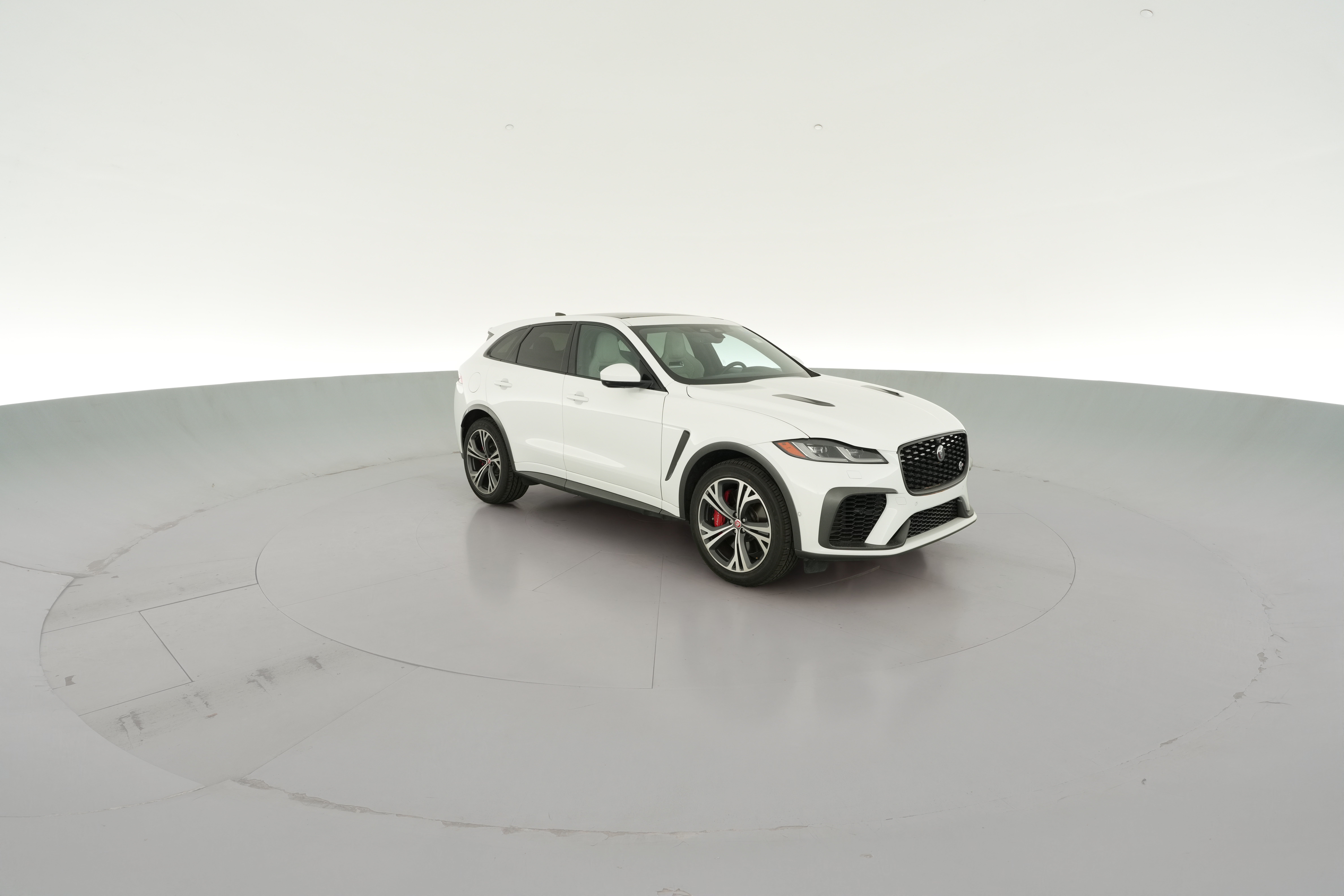 2022 Jaguar F-Pace SVR - Photo 46
