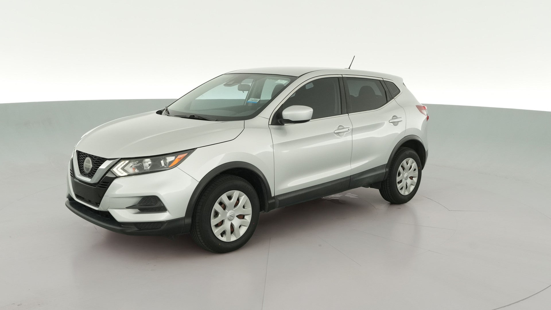 2020 Nissan Rogue Sport vehicle photo