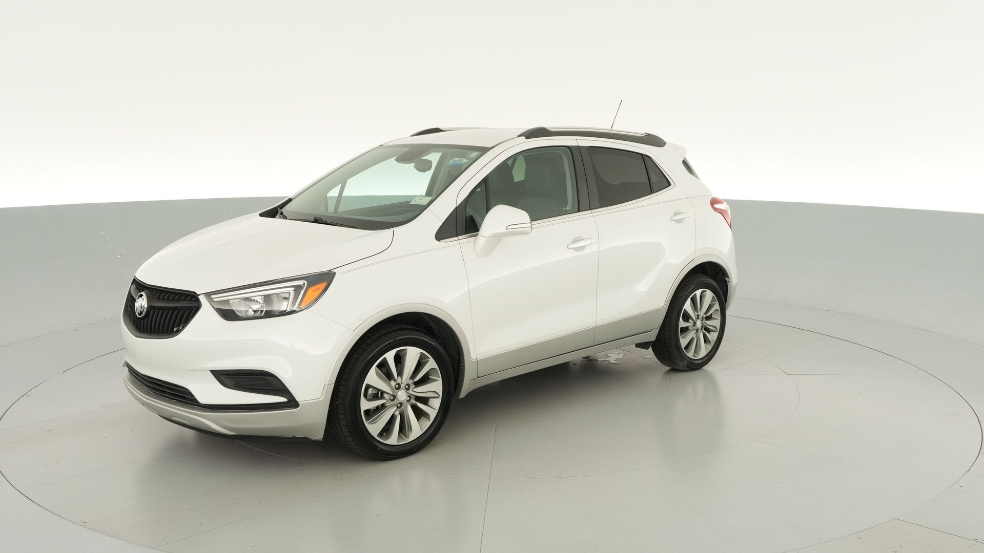2017 Buick Encore vehicle photo