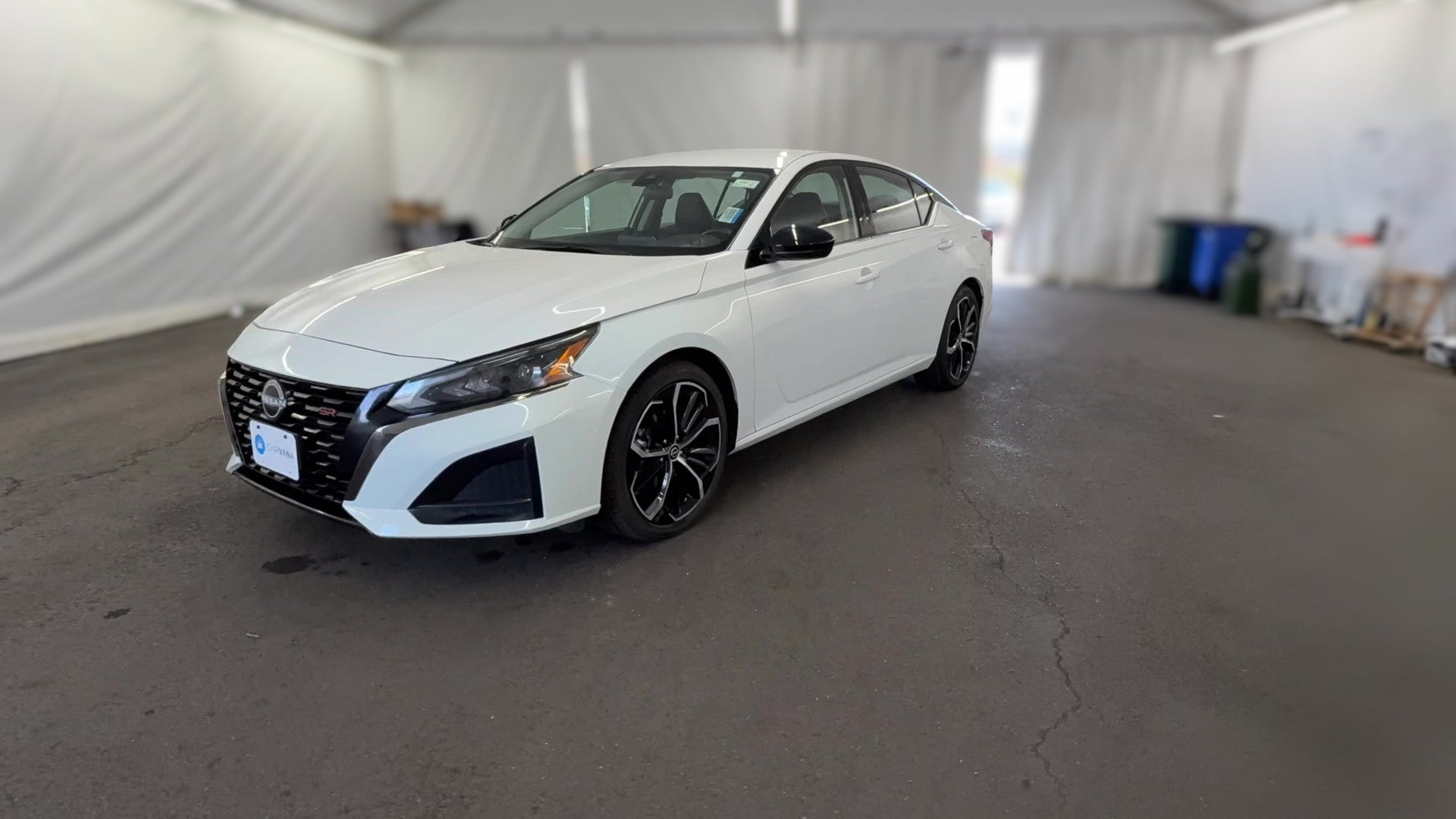 2024 Nissan Altima vehicle photo