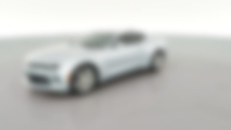 2017 Chevrolet Camaro vehicle photo