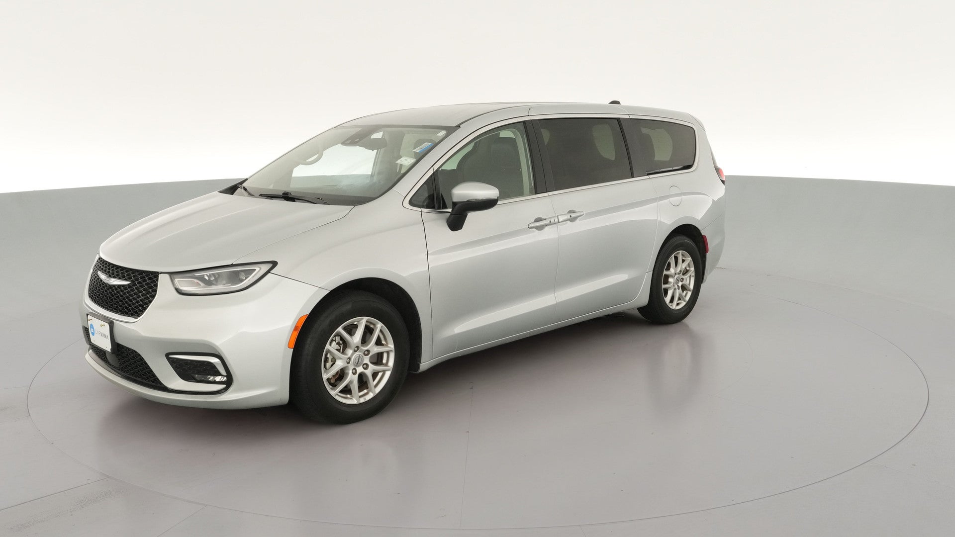 2023 Chrysler Pacifica vehicle photo