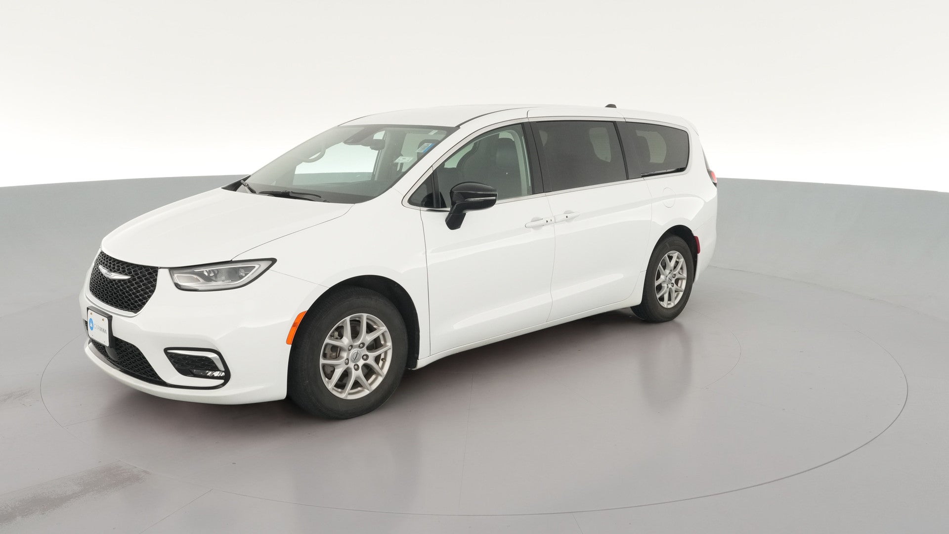 2024 Chrysler Pacifica vehicle photo