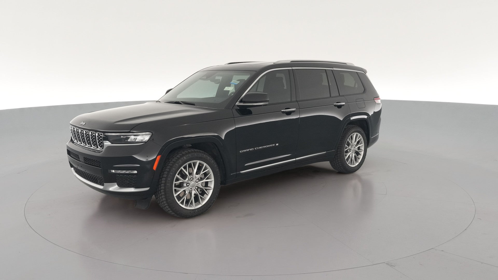 2023 Jeep Grand Cherokee L vehicle photo