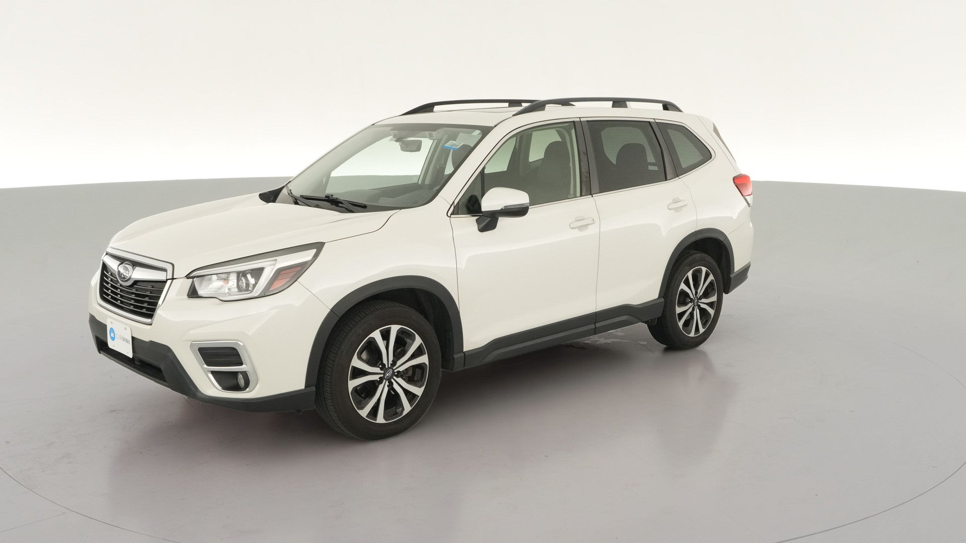 2020 Subaru Forester vehicle photo