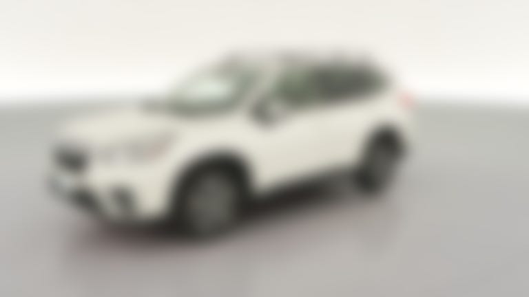 2020 Subaru Forester vehicle photo