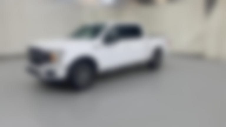 2018 Ford F150 SuperCrew Cab vehicle photo