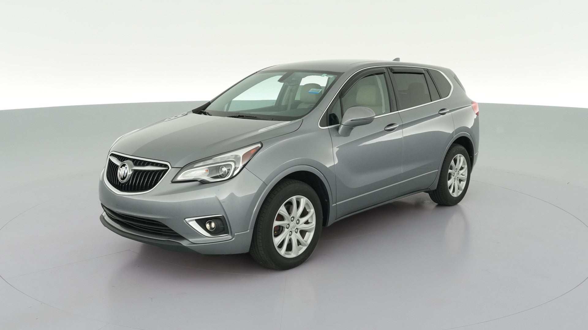 2019 Buick Envision vehicle photo