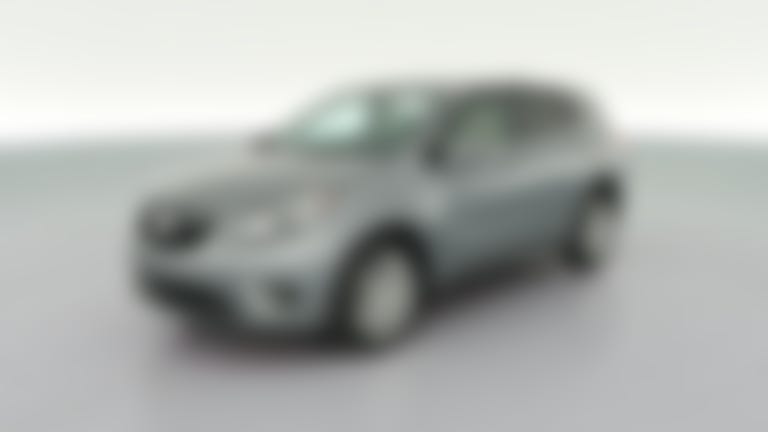 2019 Buick Envision vehicle photo