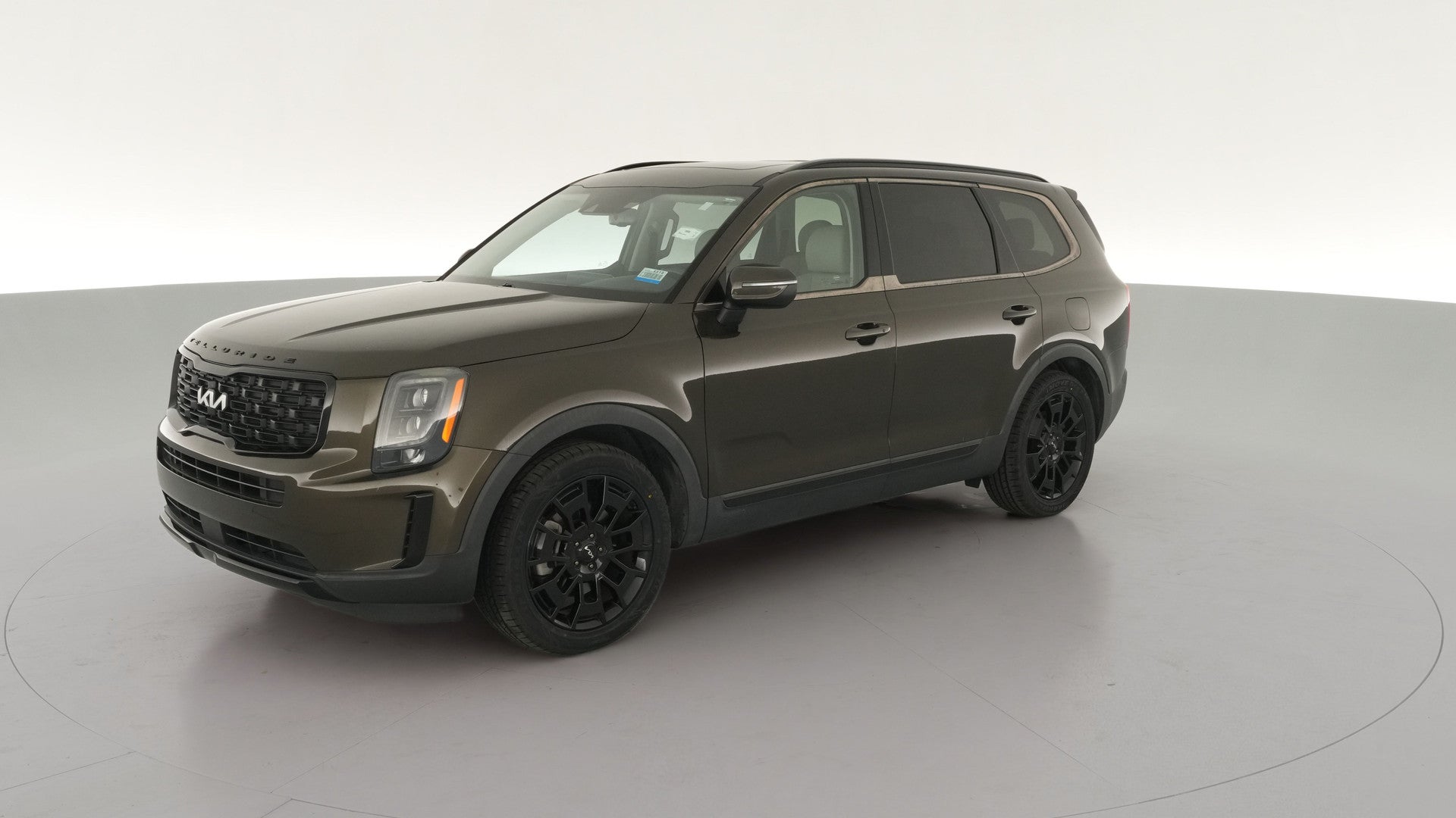 2022 Kia Telluride vehicle photo