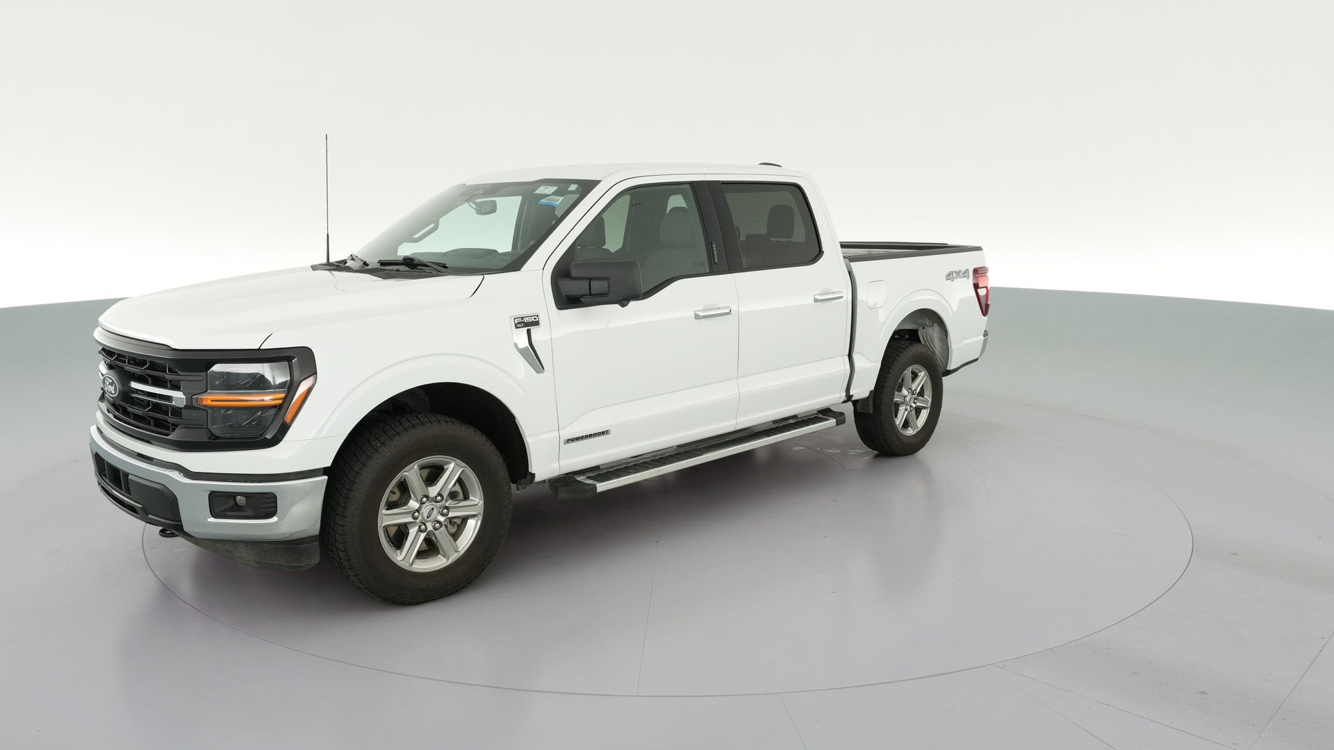 2024 Ford F150 SuperCrew Cab vehicle photo