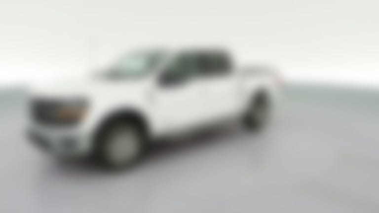 2024 Ford F150 SuperCrew Cab vehicle photo