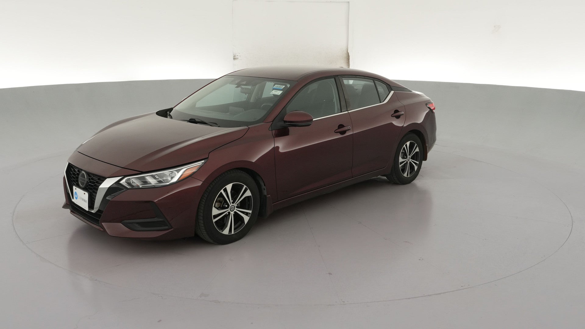 2020 Nissan Sentra vehicle photo