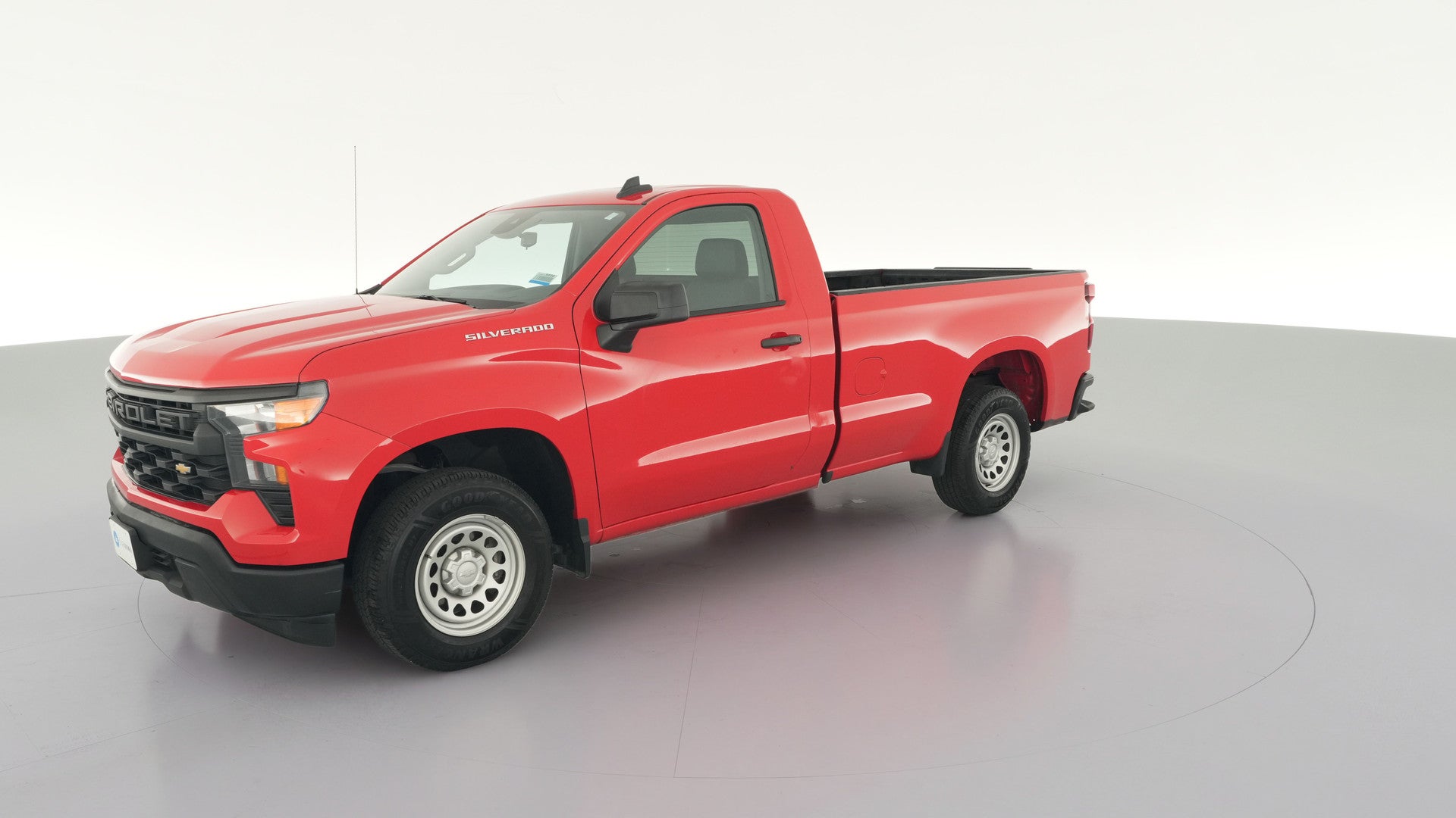 2023 Chevrolet Silverado 1500 Regular Cab vehicle photo