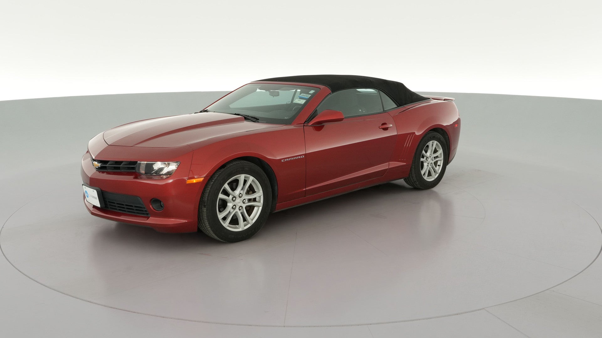2015 Chevrolet Camaro vehicle photo