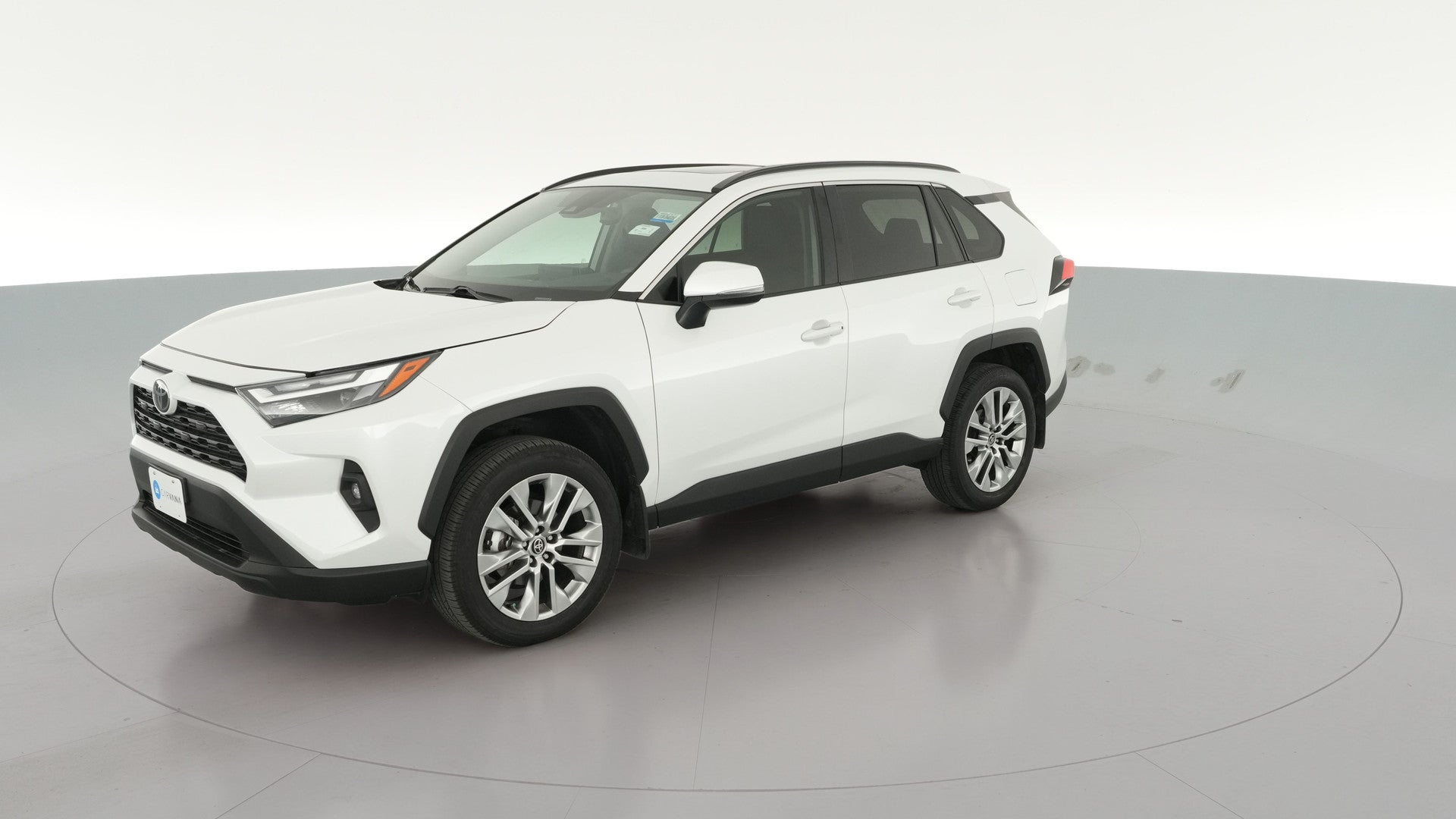 2025 Toyota RAV4 vehicle photo