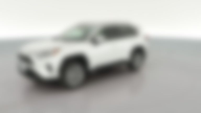 2025 Toyota RAV4 vehicle photo