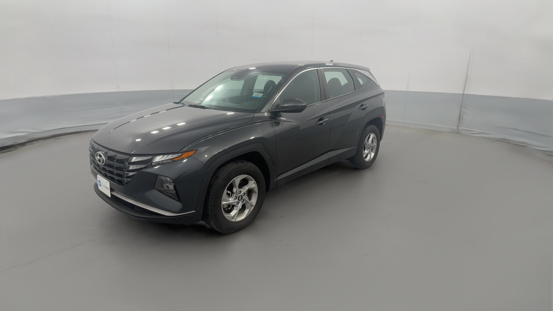 2023 Hyundai Tucson vehicle photo