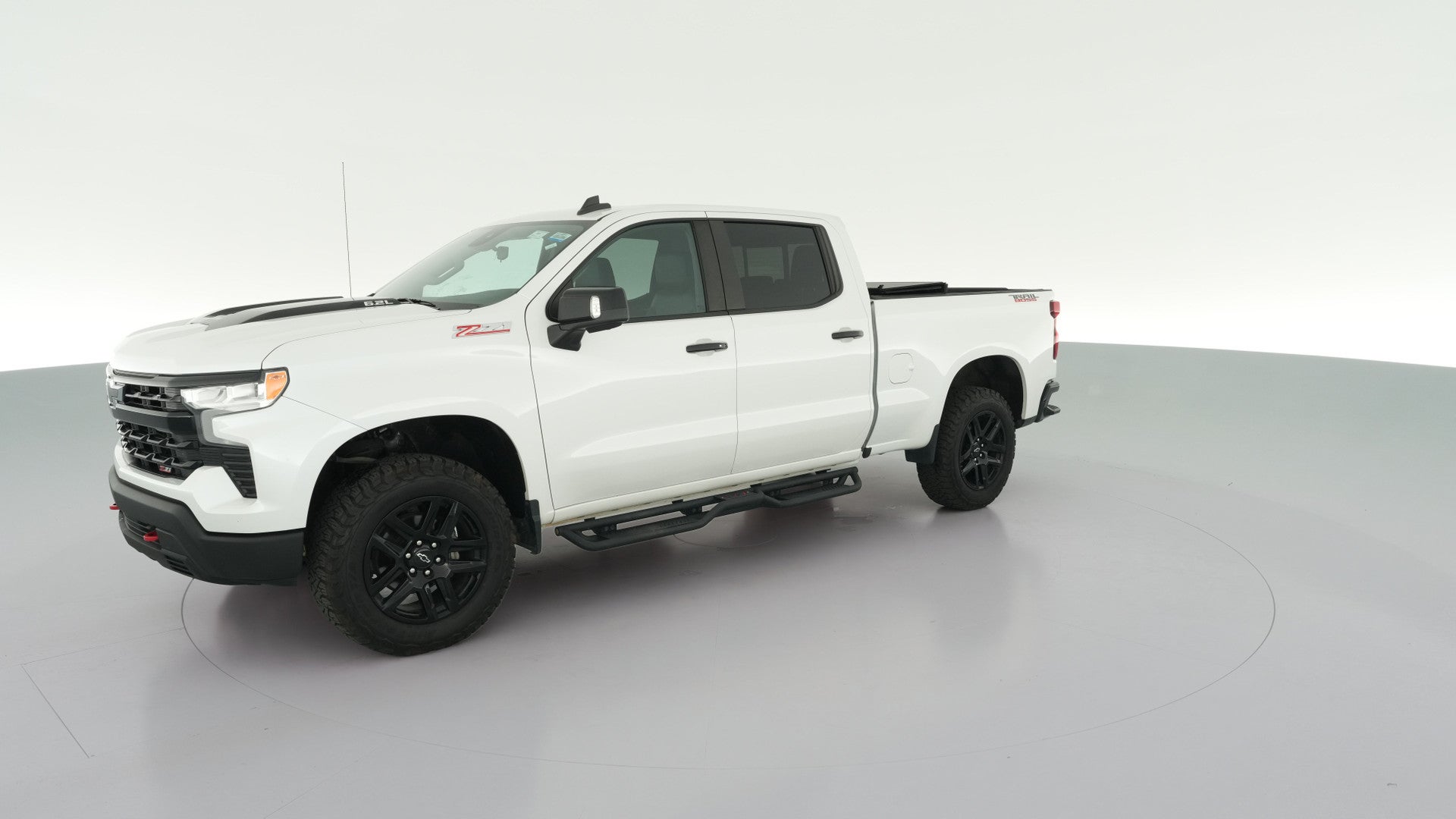 2022 Chevrolet Silverado 1500 Crew Cab vehicle photo