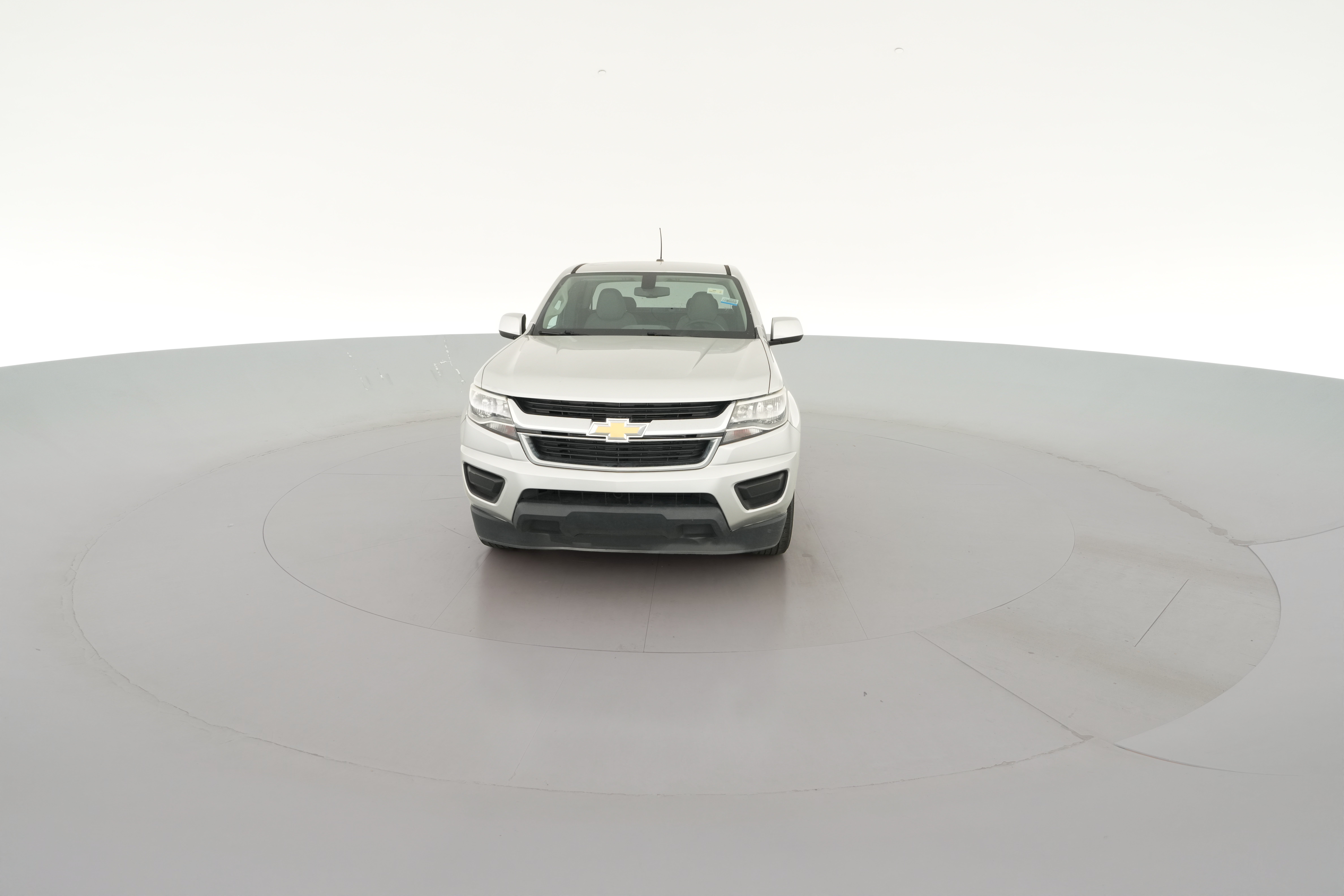 2017 Chevrolet Colorado Work Truck - Photo 20