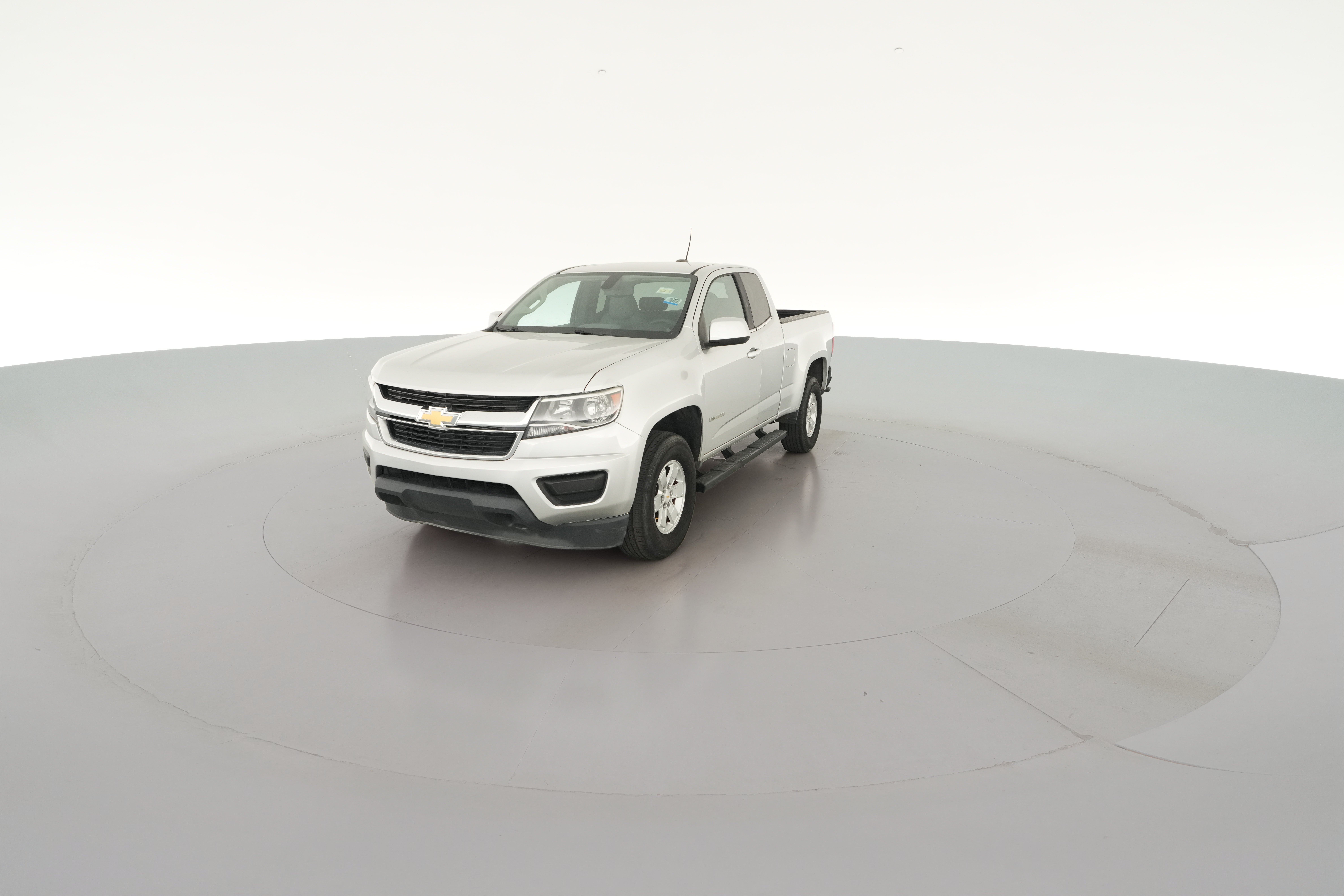 2017 Chevrolet Colorado Work Truck - Photo 21