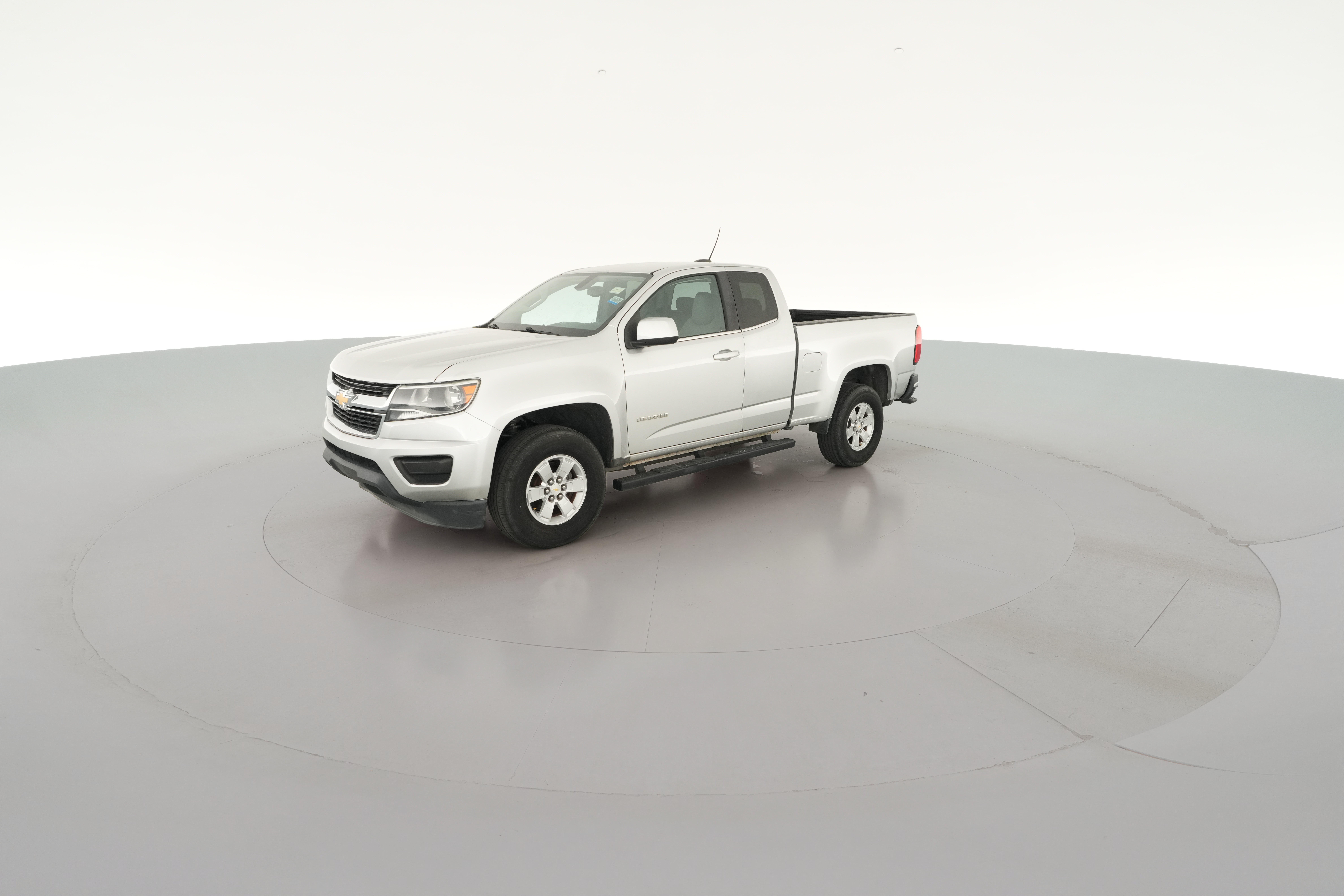 2017 Chevrolet Colorado Work Truck - Photo 22