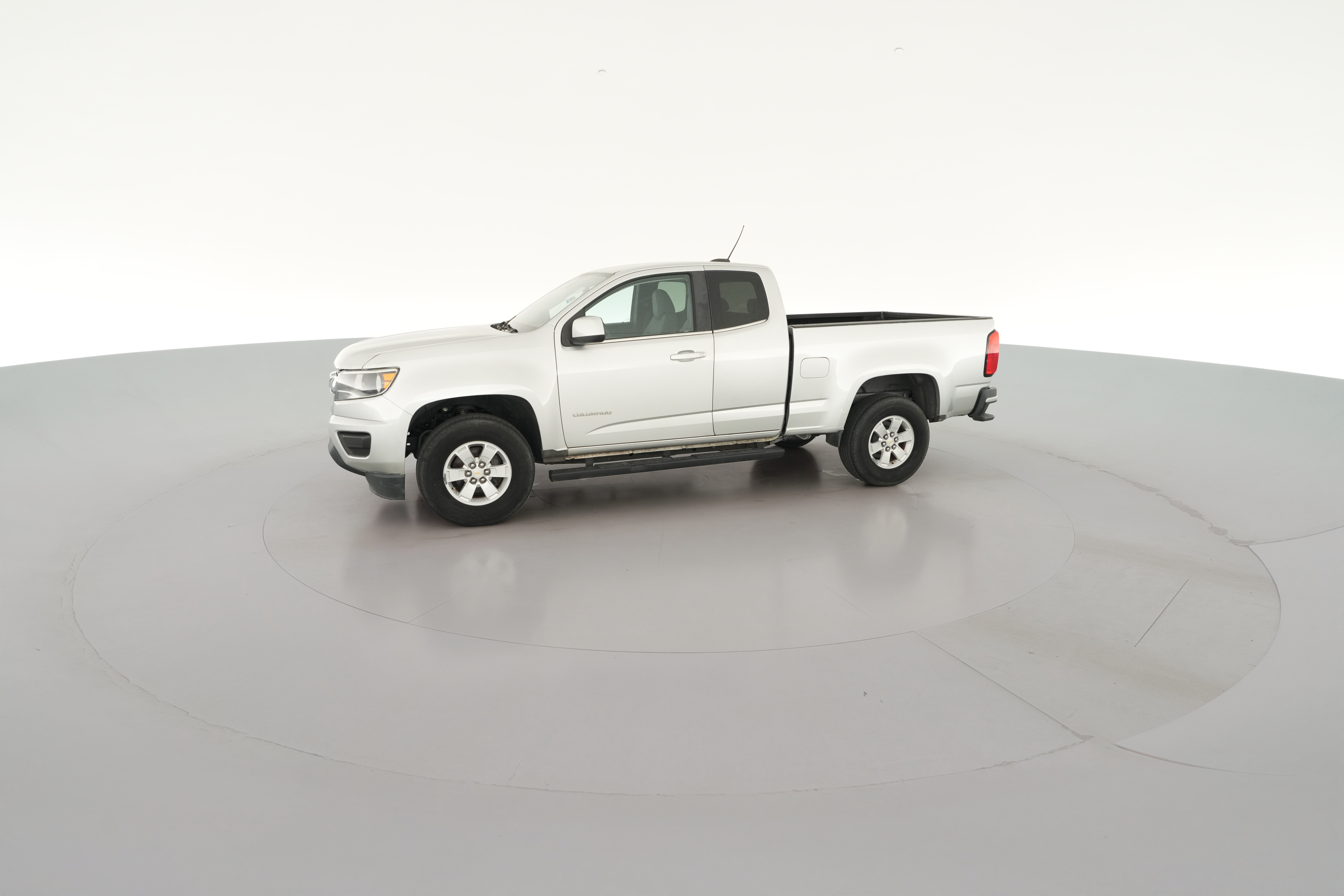 2017 Chevrolet Colorado Work Truck - Photo 23