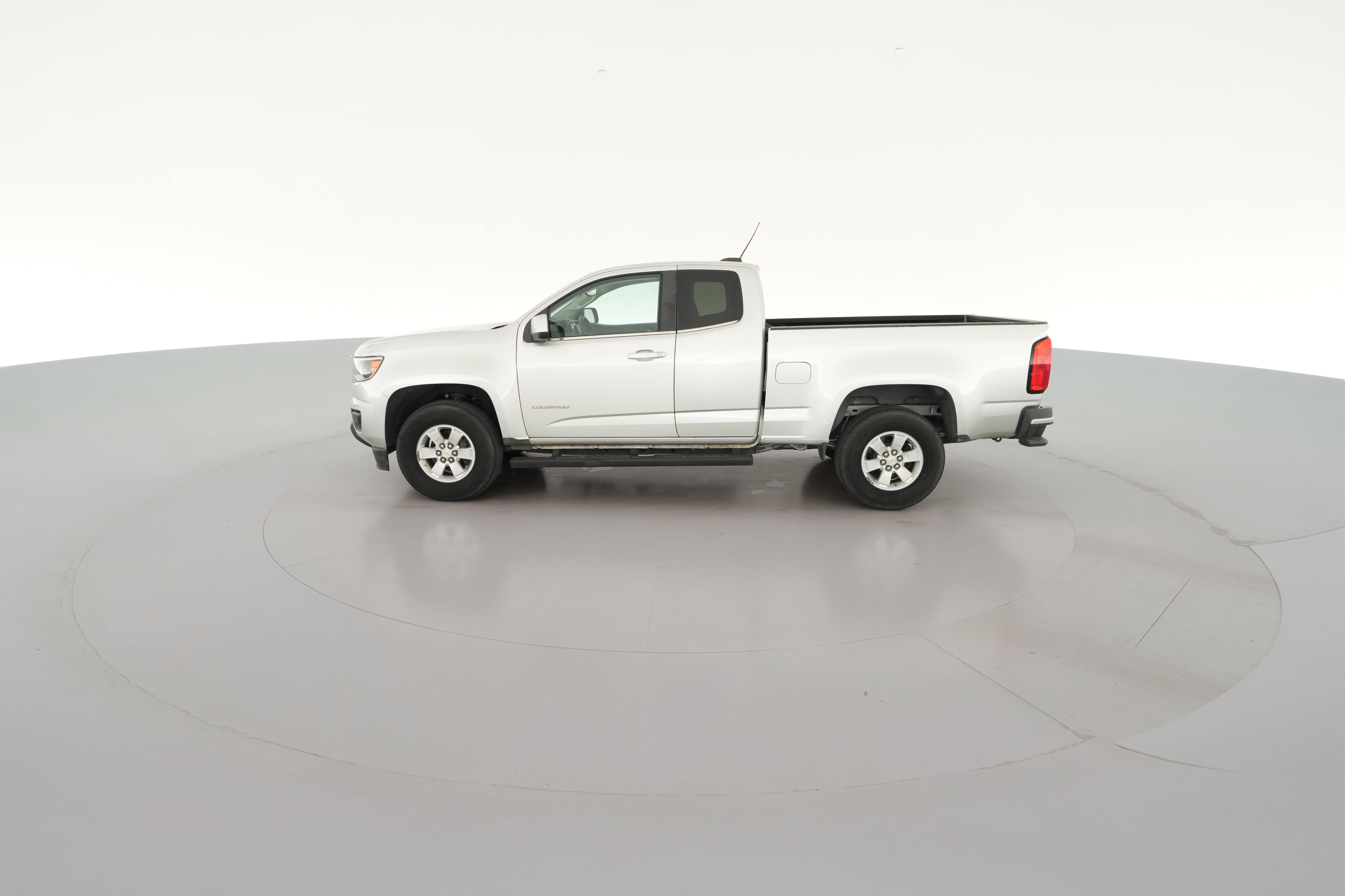 2017 Chevrolet Colorado Work Truck - Photo 24