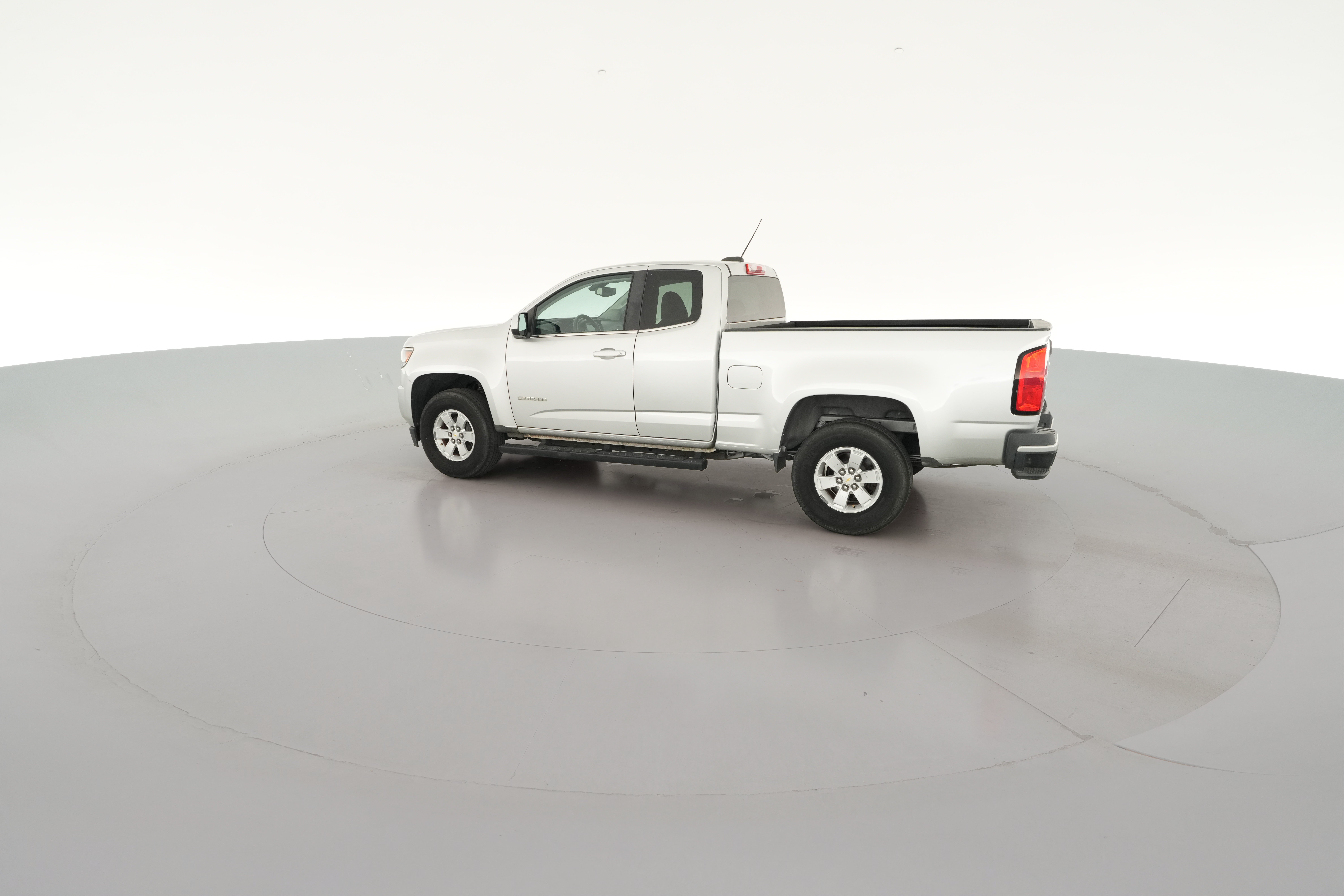2017 Chevrolet Colorado Work Truck - Photo 25