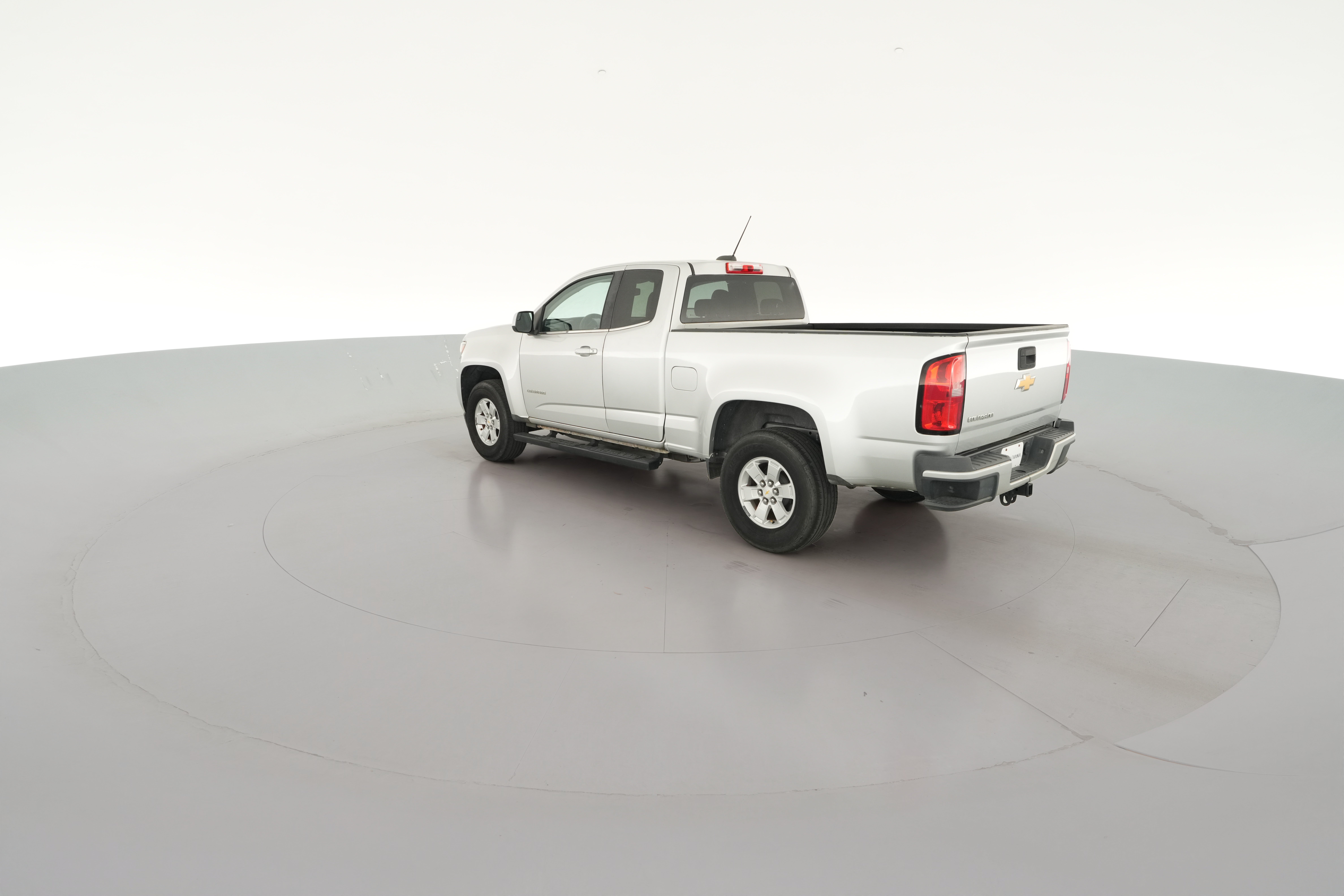 2017 Chevrolet Colorado Work Truck - Photo 26