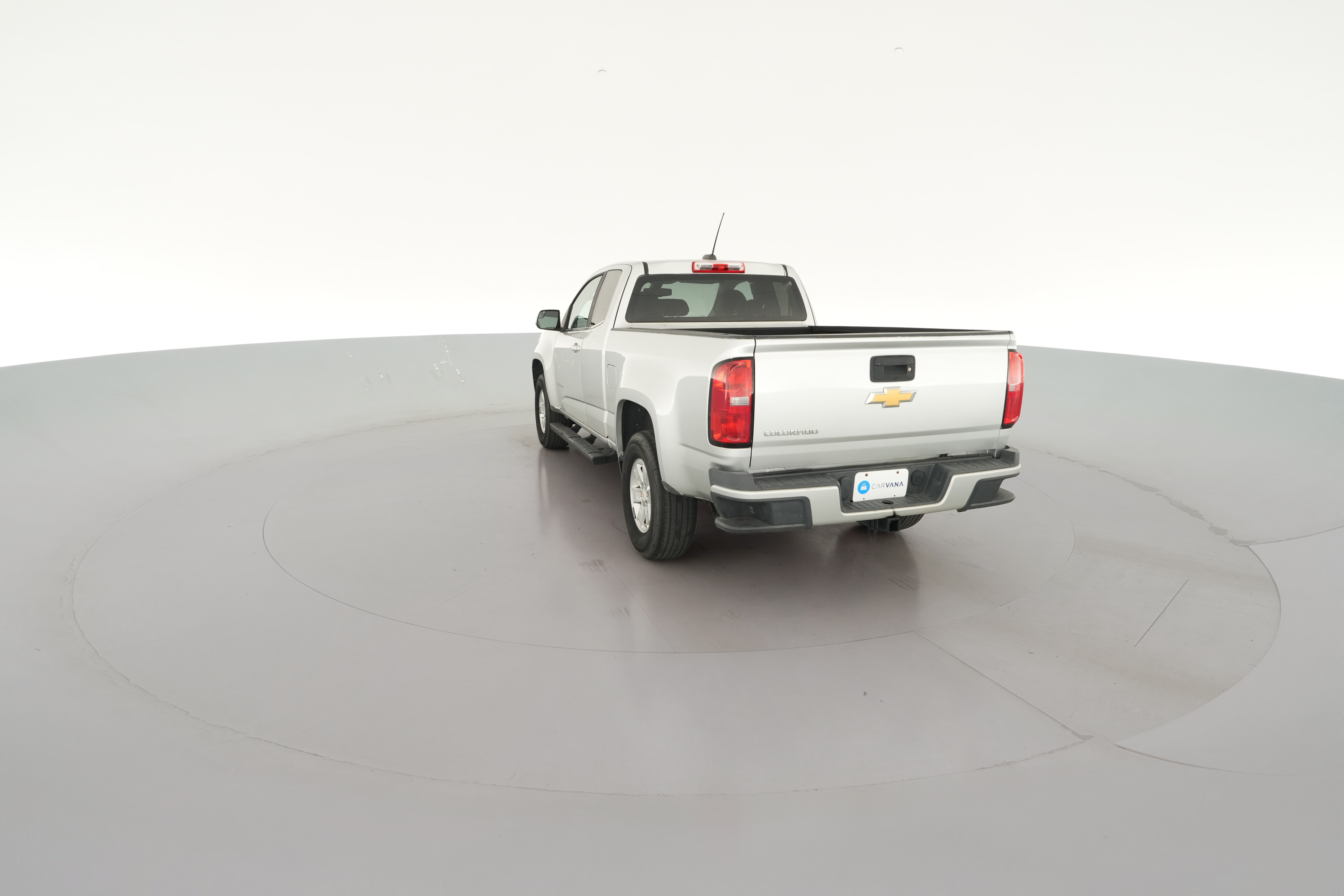2017 Chevrolet Colorado Work Truck - Photo 27