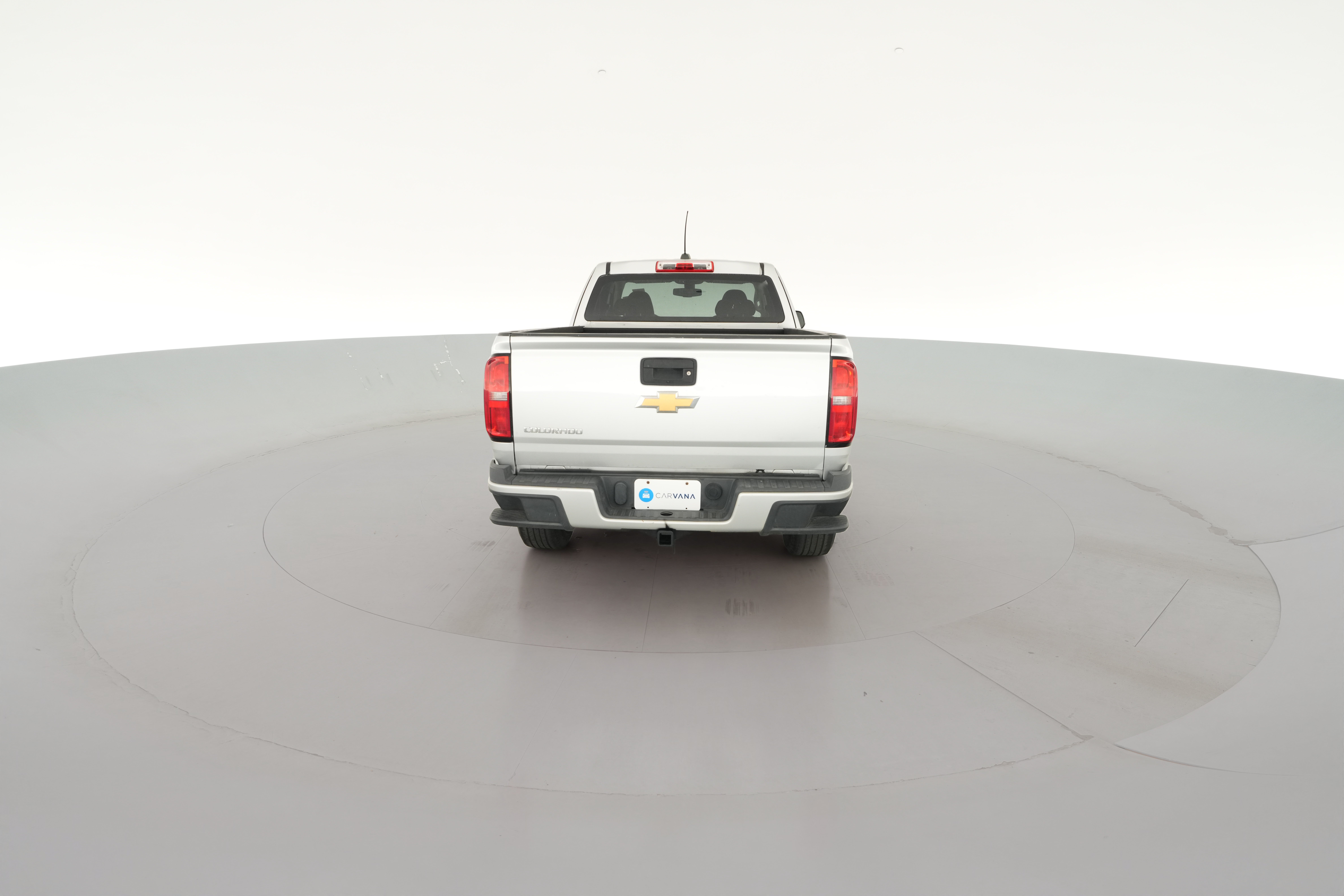 2017 Chevrolet Colorado Work Truck - Photo 28