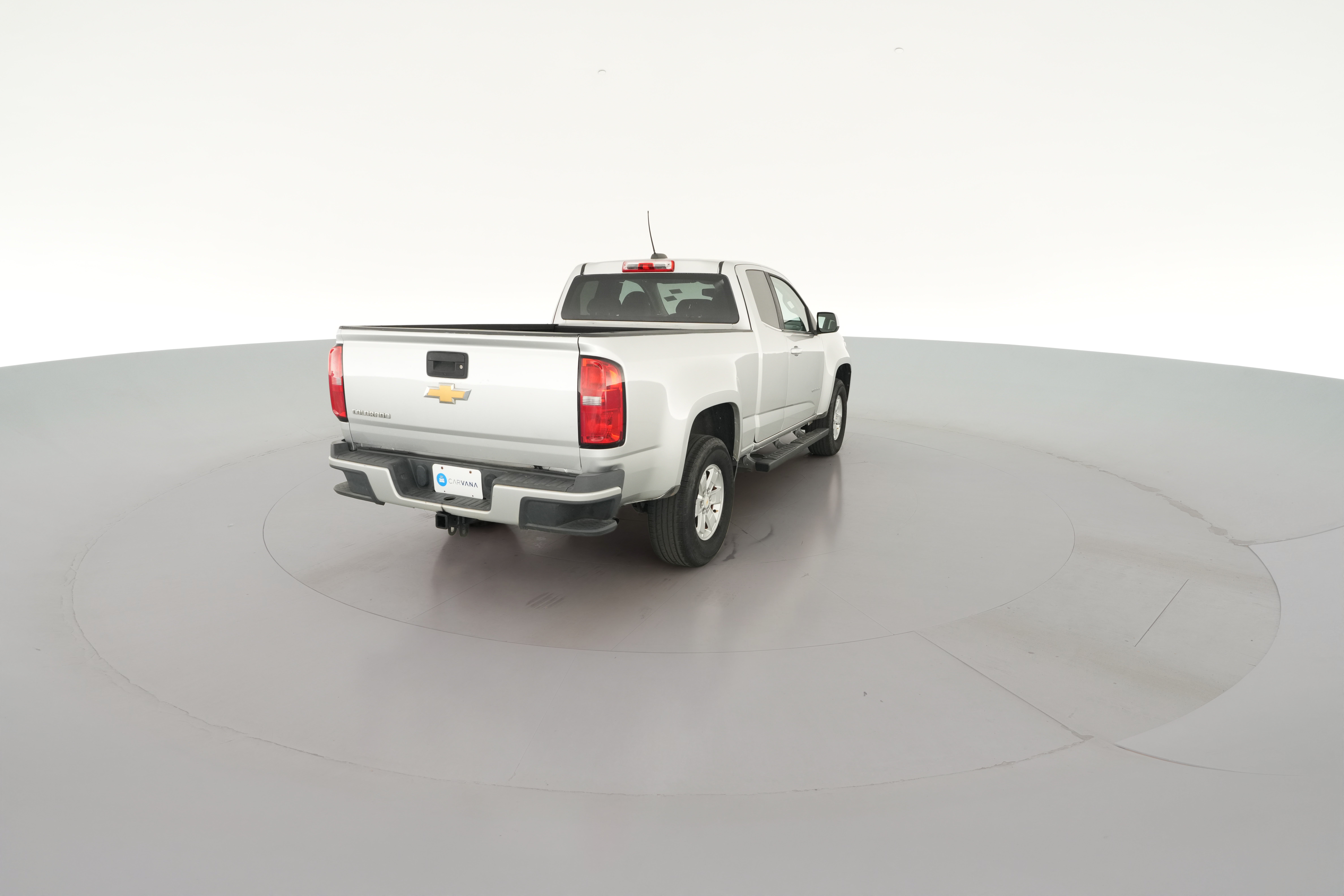 2017 Chevrolet Colorado Work Truck - Photo 29