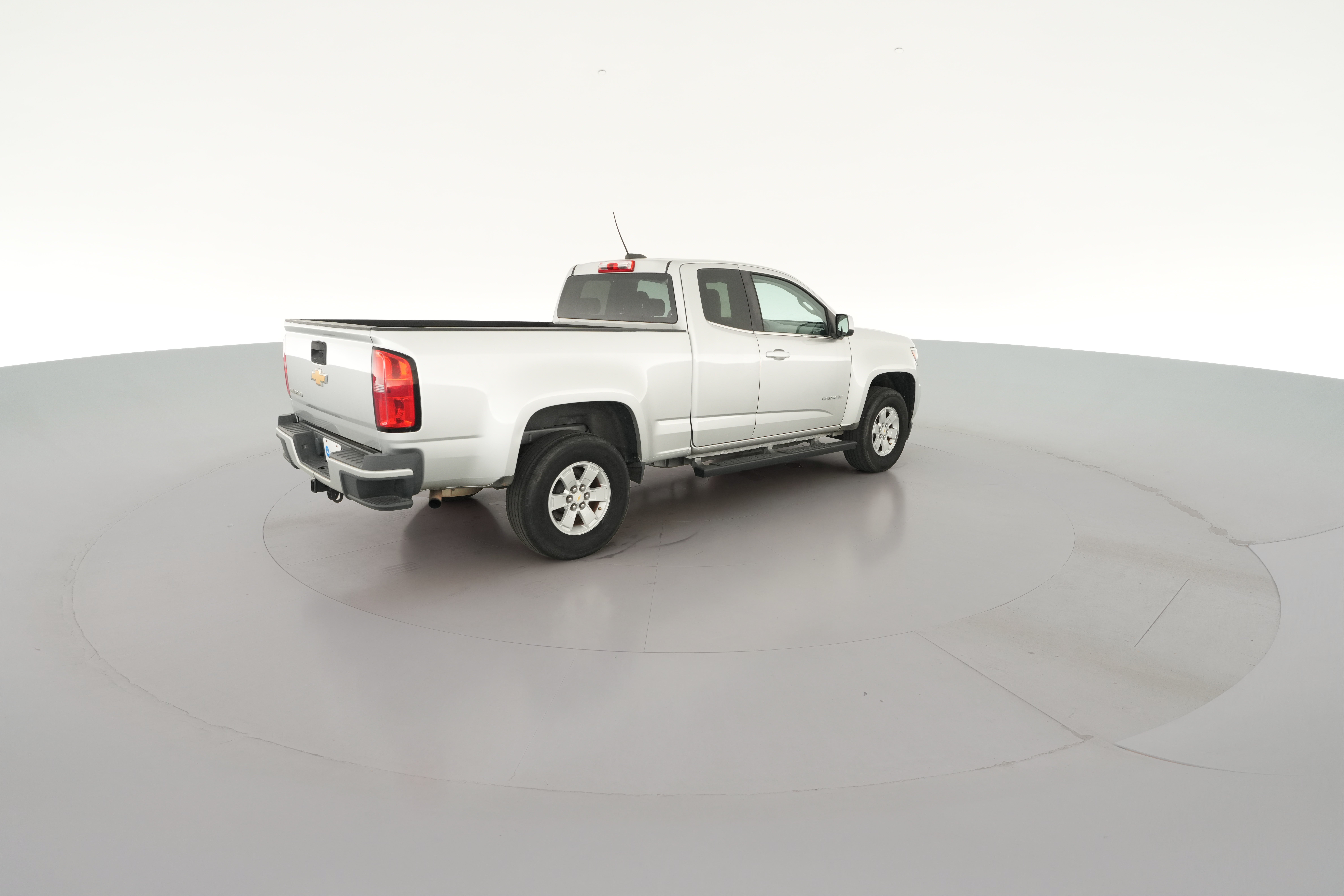 2017 Chevrolet Colorado Work Truck - Photo 30
