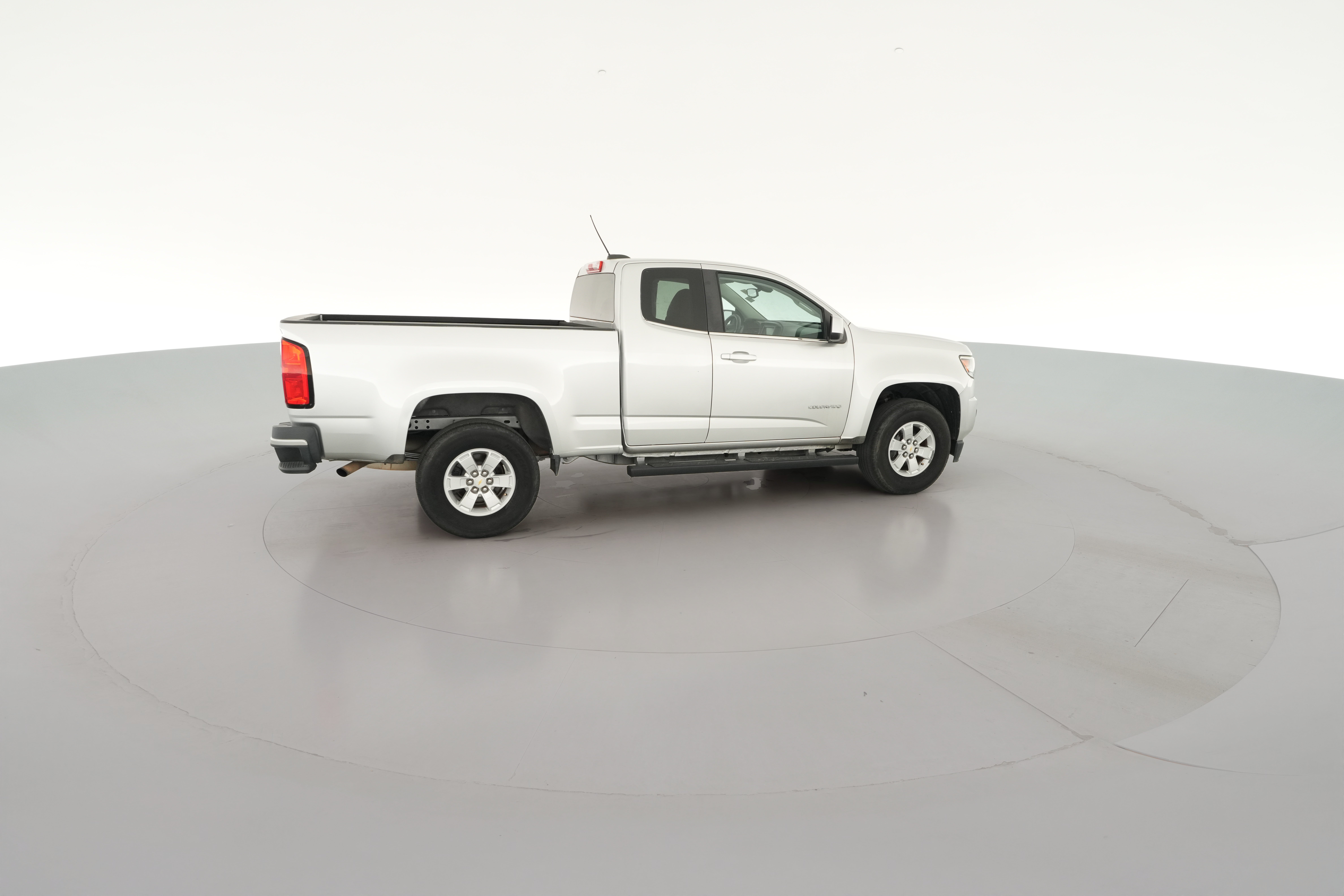 2017 Chevrolet Colorado Work Truck - Photo 31