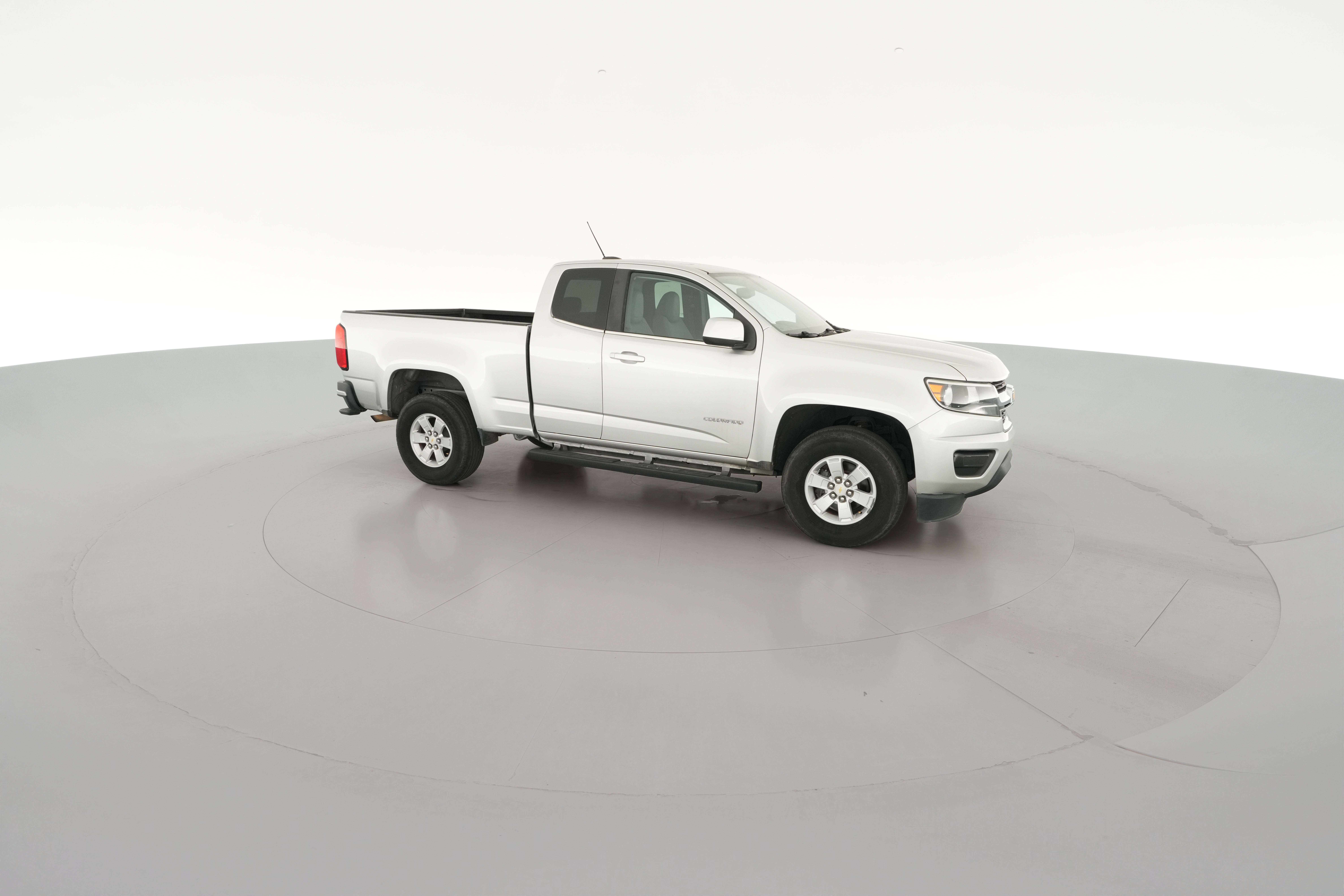 2017 Chevrolet Colorado Work Truck - Photo 33