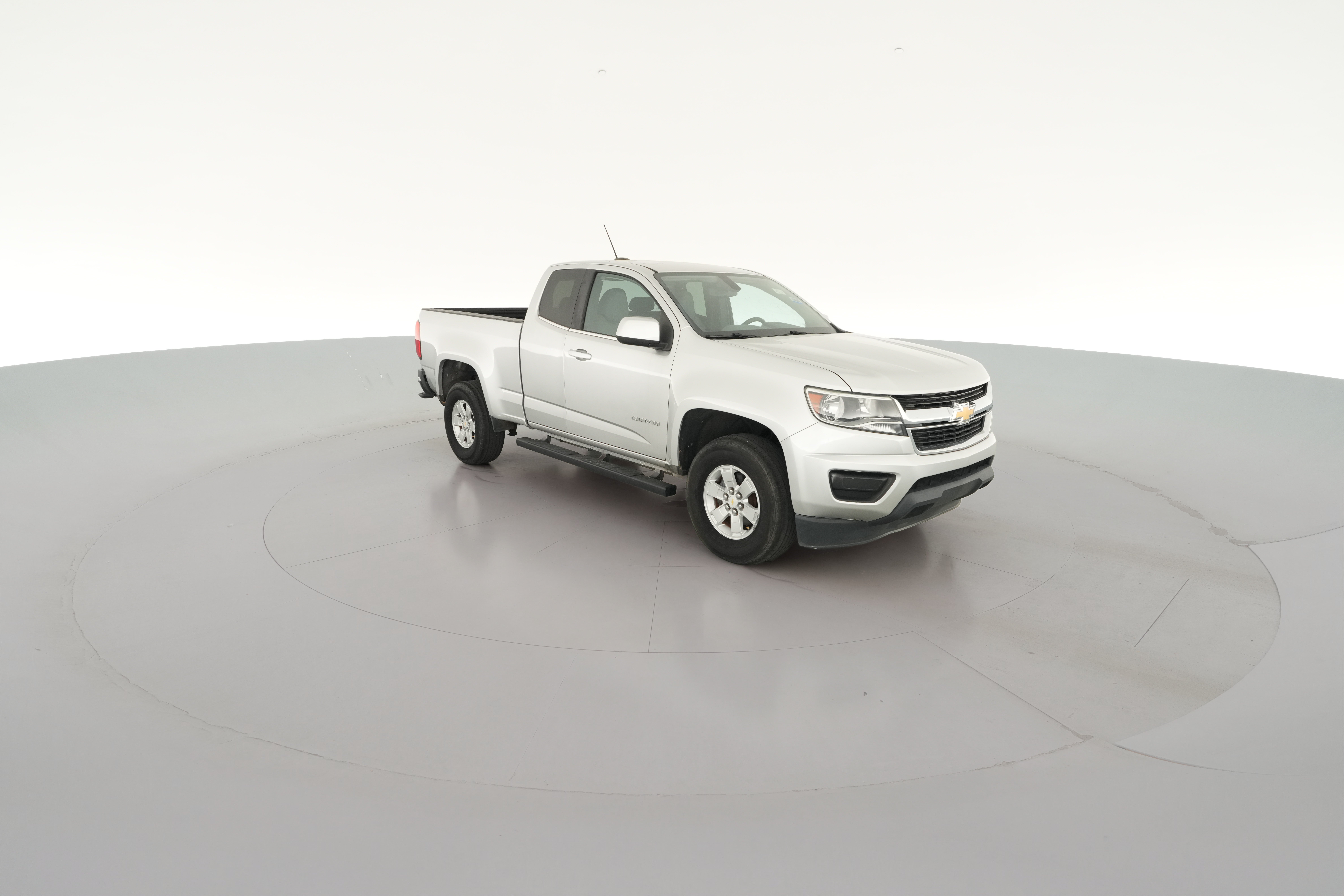 2017 Chevrolet Colorado Work Truck - Photo 34