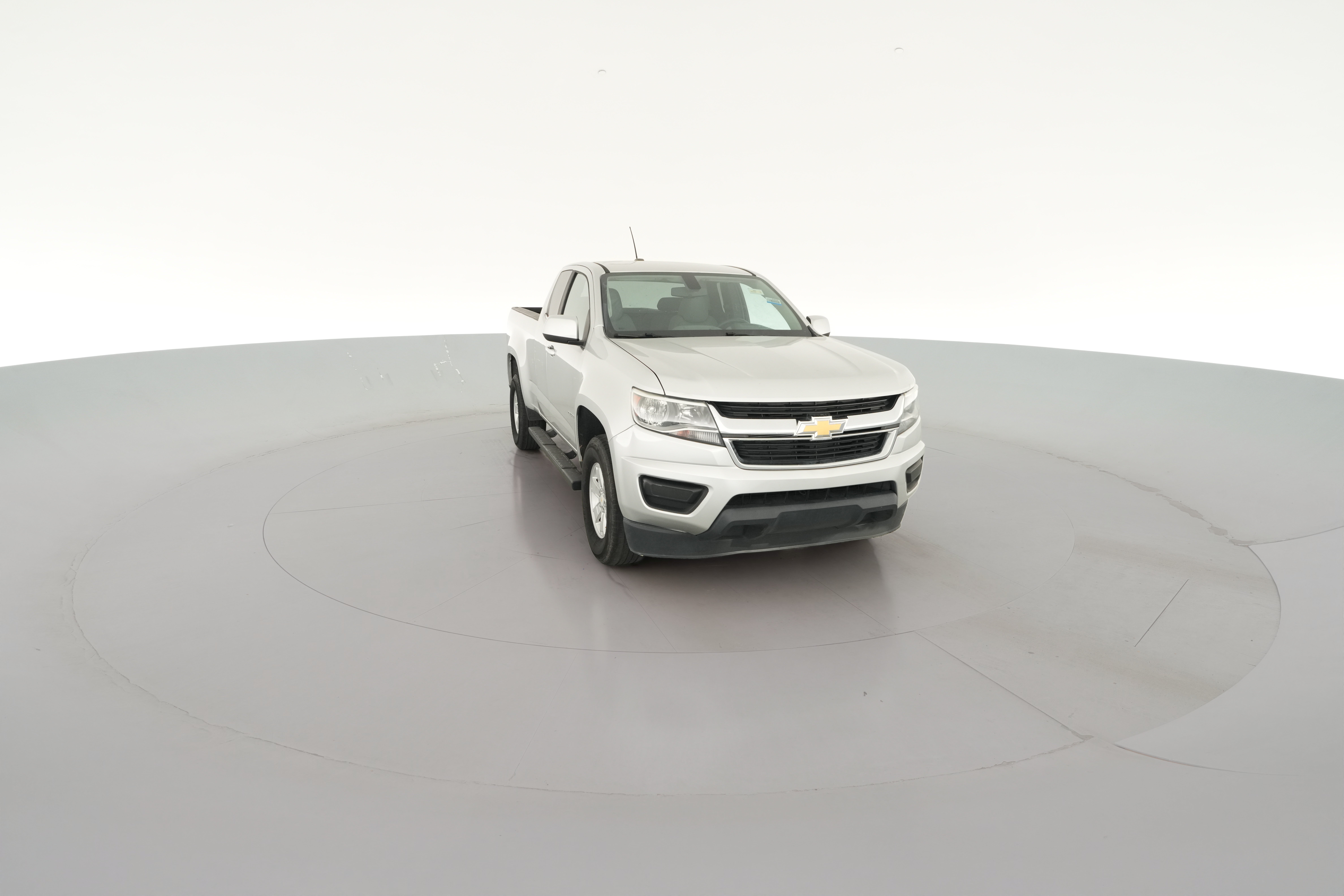 2017 Chevrolet Colorado Work Truck - Photo 35
