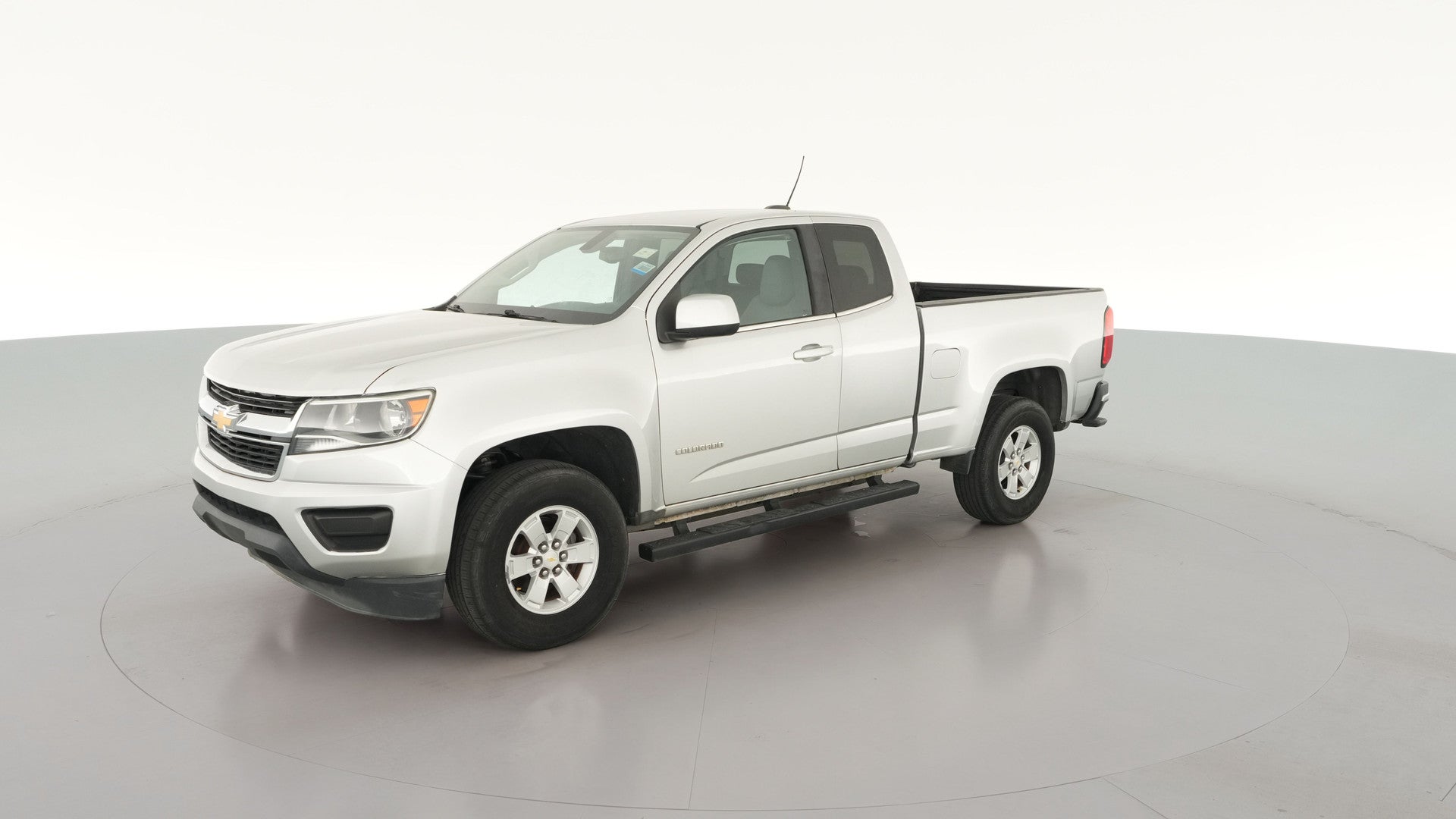 2017 Chevrolet Colorado Extended Cab vehicle photo