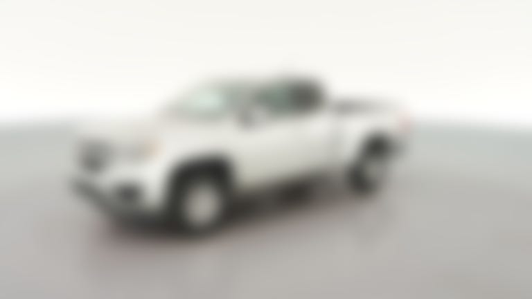 2017 Chevrolet Colorado Extended Cab vehicle photo