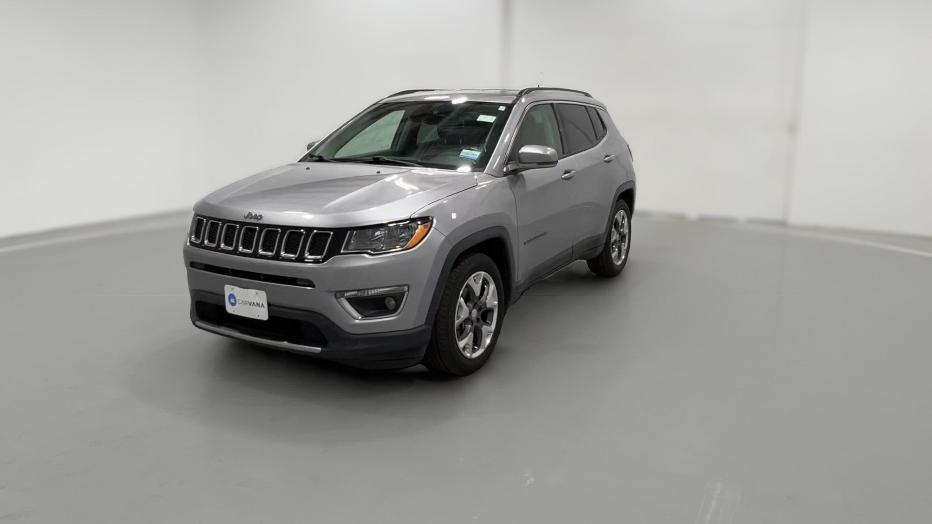 2019 Jeep Compass vehicle photo