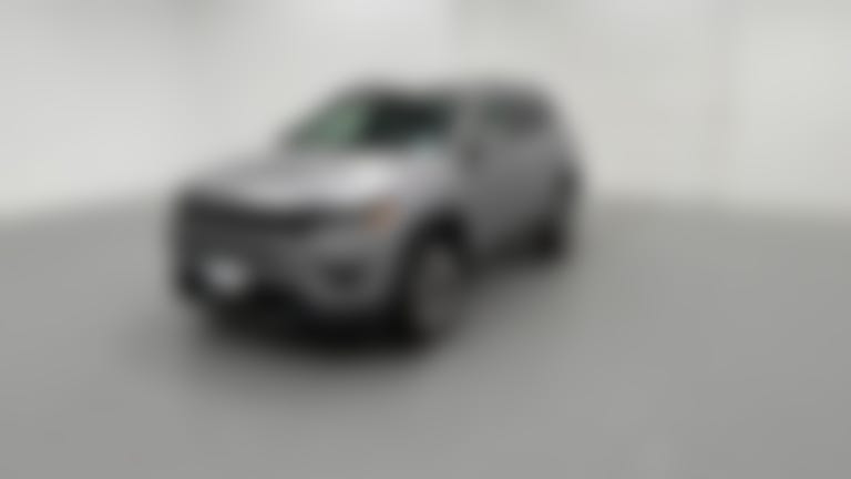 2019 Jeep Compass vehicle photo