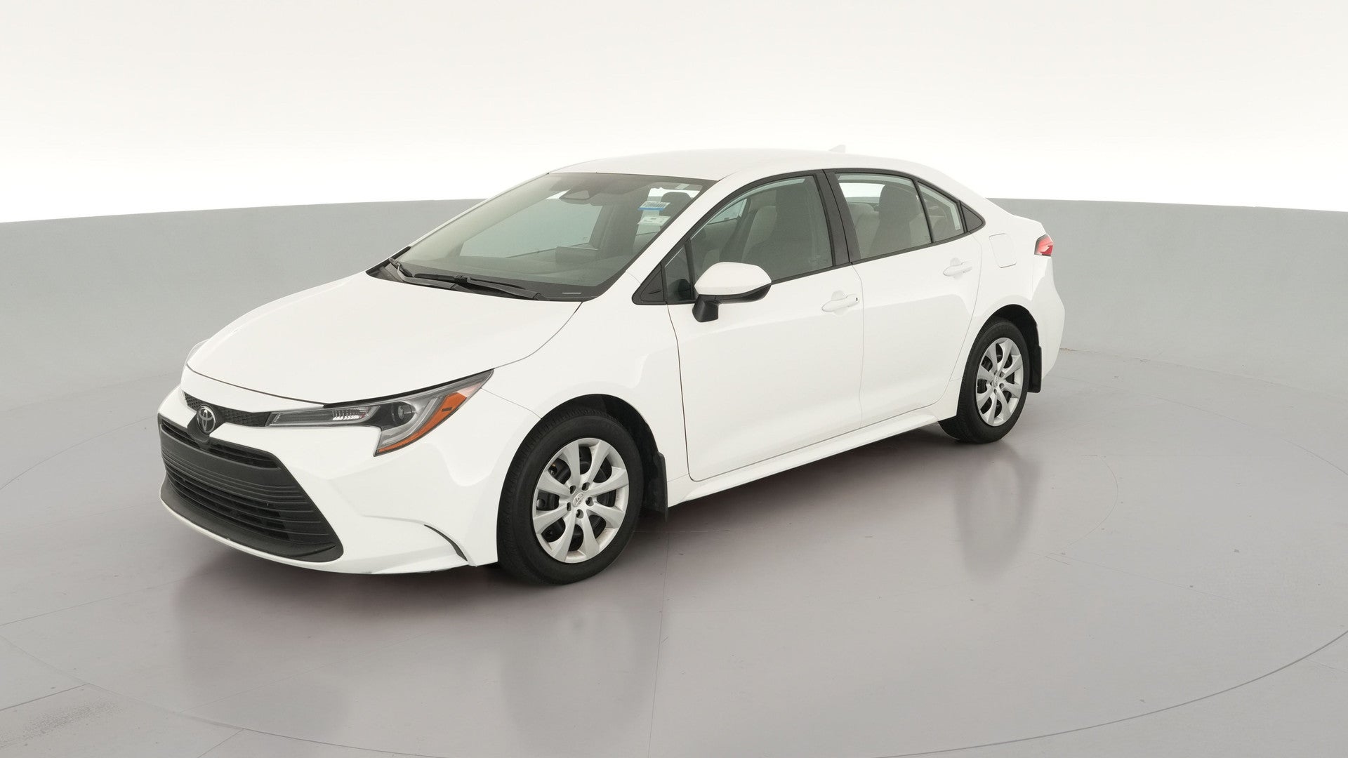 2026 Toyota Corolla vehicle photo
