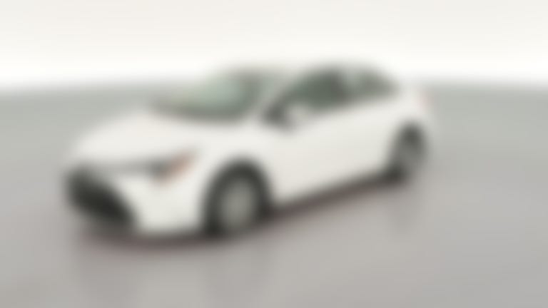 2026 Toyota Corolla vehicle photo